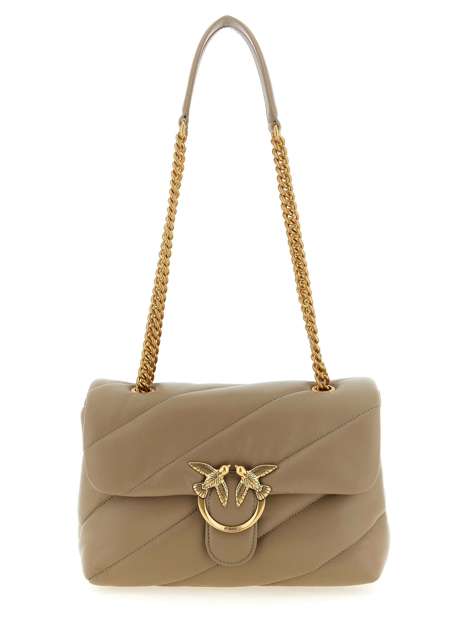 Pinko 'Love Bag Puff Maxi' Crossbody Bag