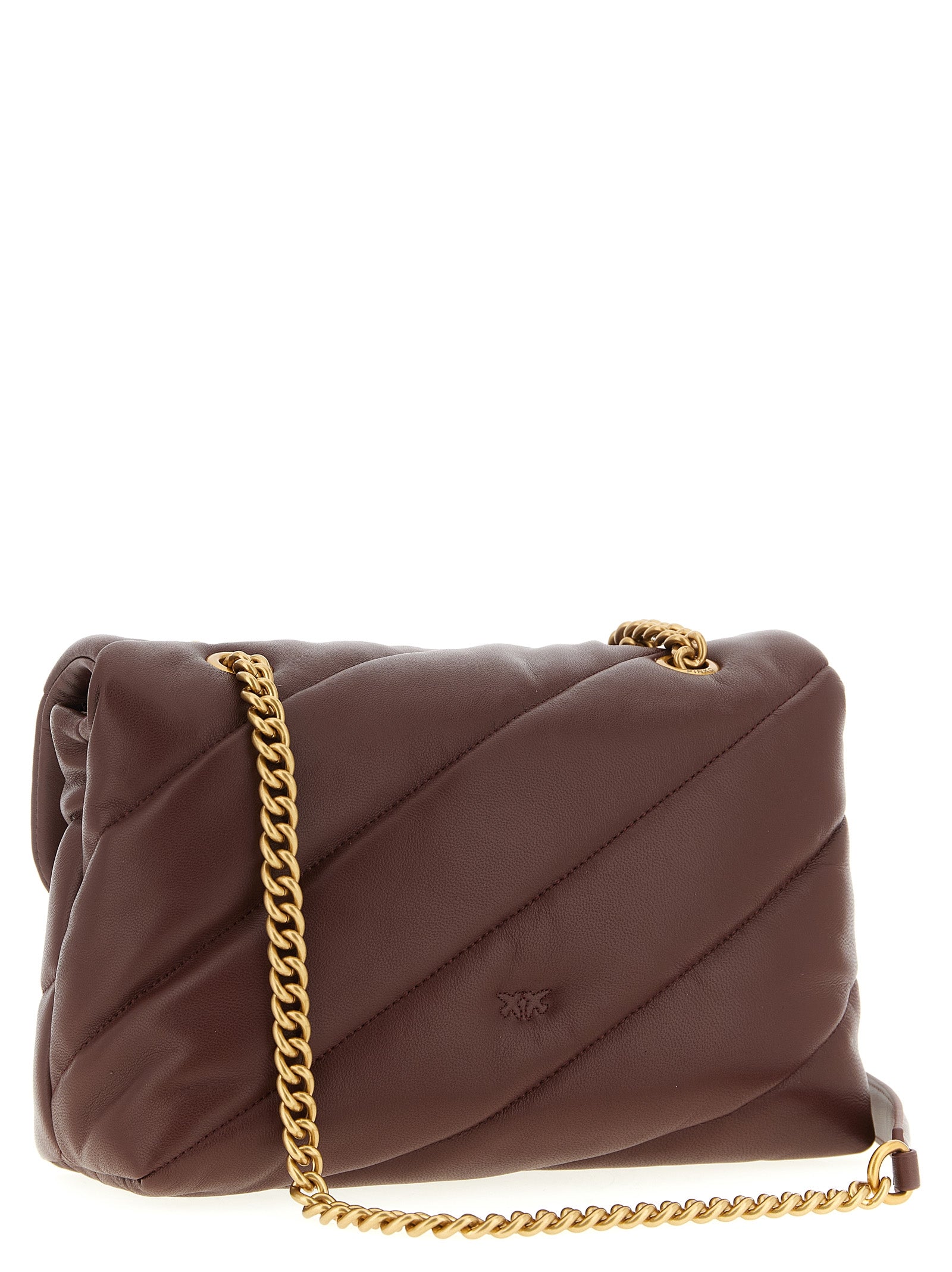 Pinko 'Classic Love Puff' Crossbody Bag