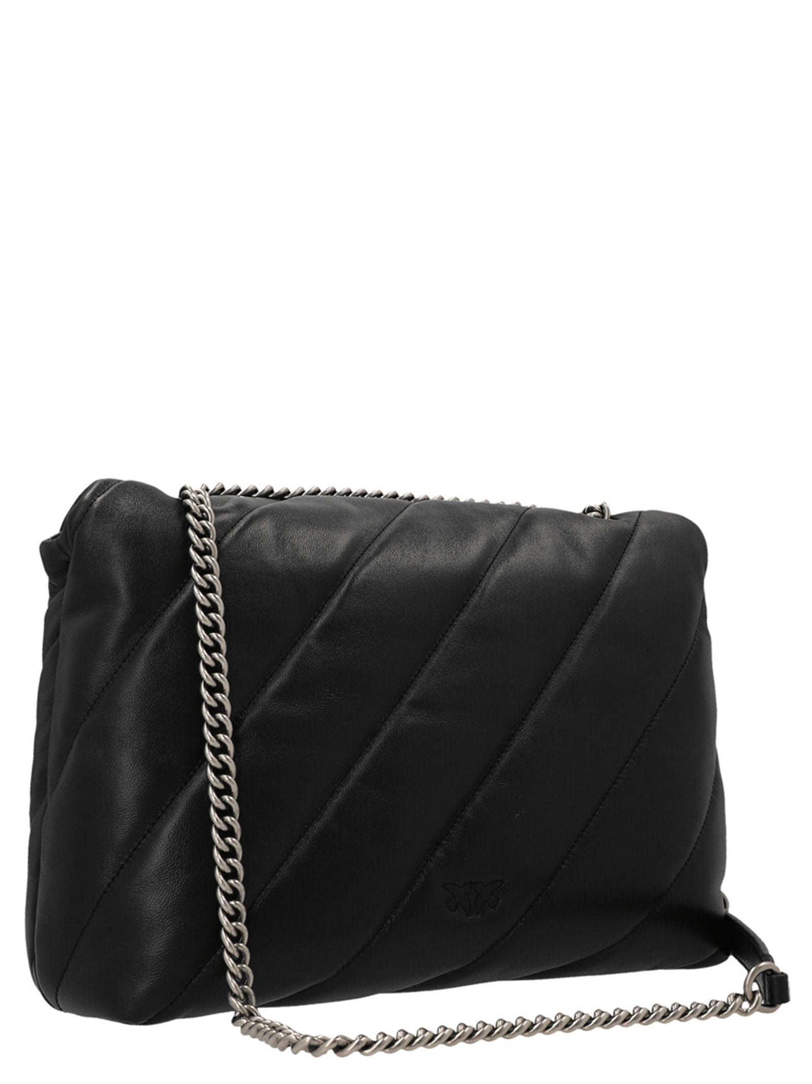 Pinko 'Classic Love Puff' Crossbody Bag