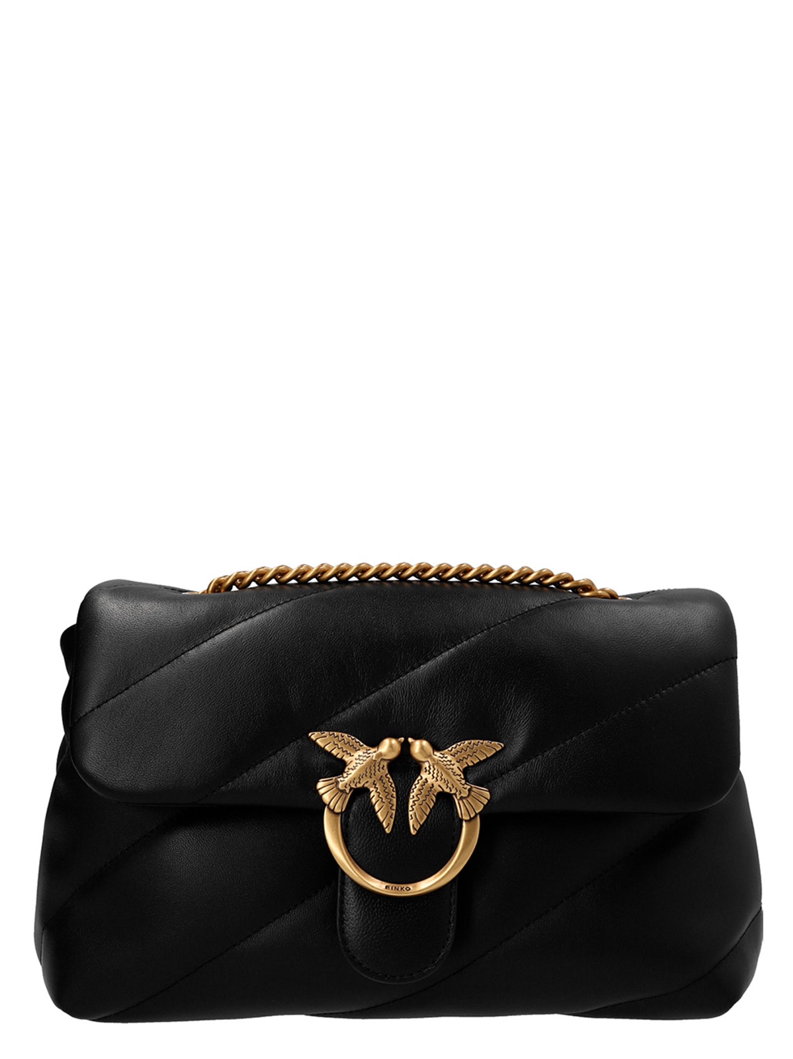 Pinko 'Classic Love Puff' Crossbody Bag