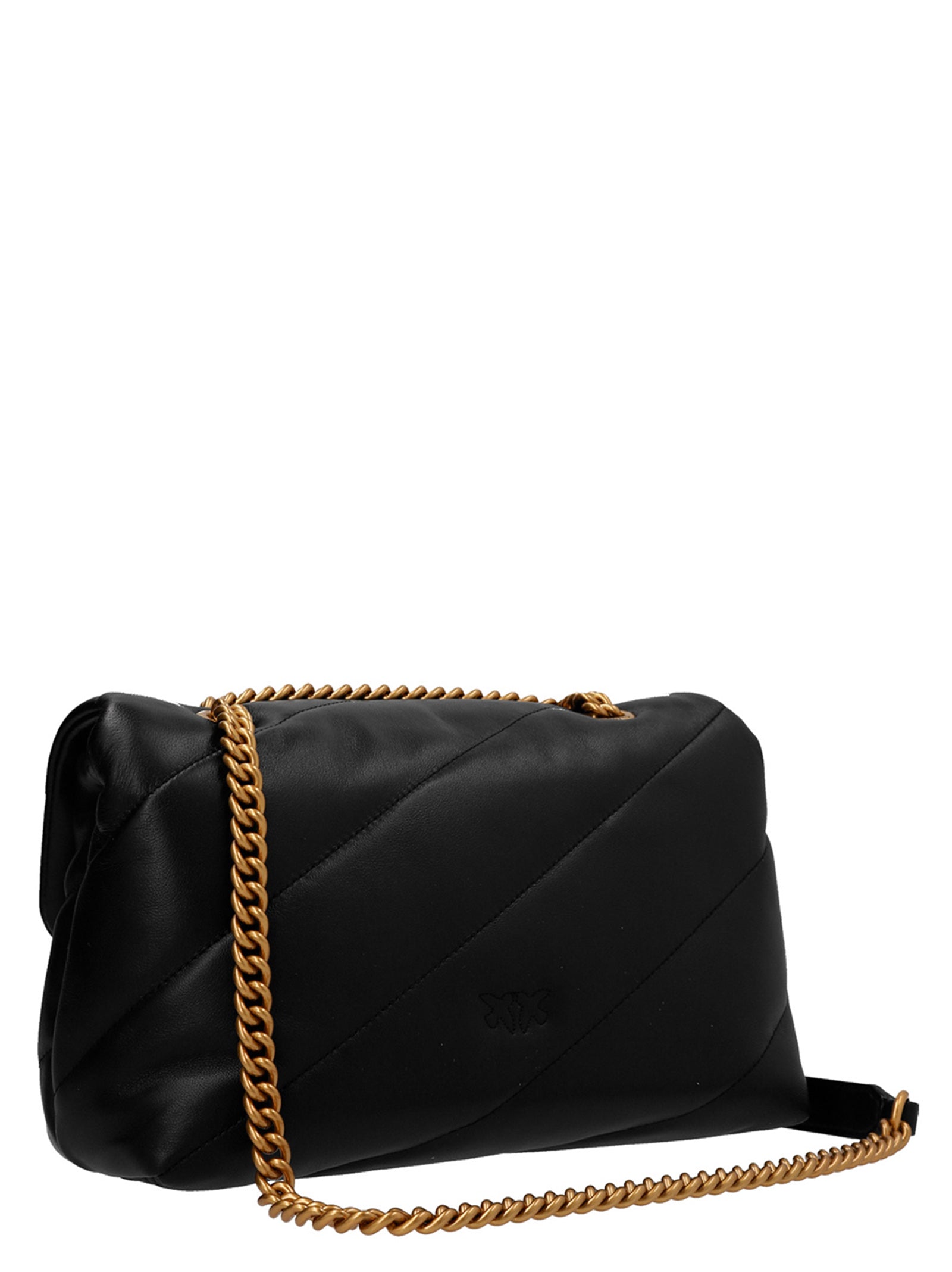 Pinko 'Classic Love Puff' Crossbody Bag