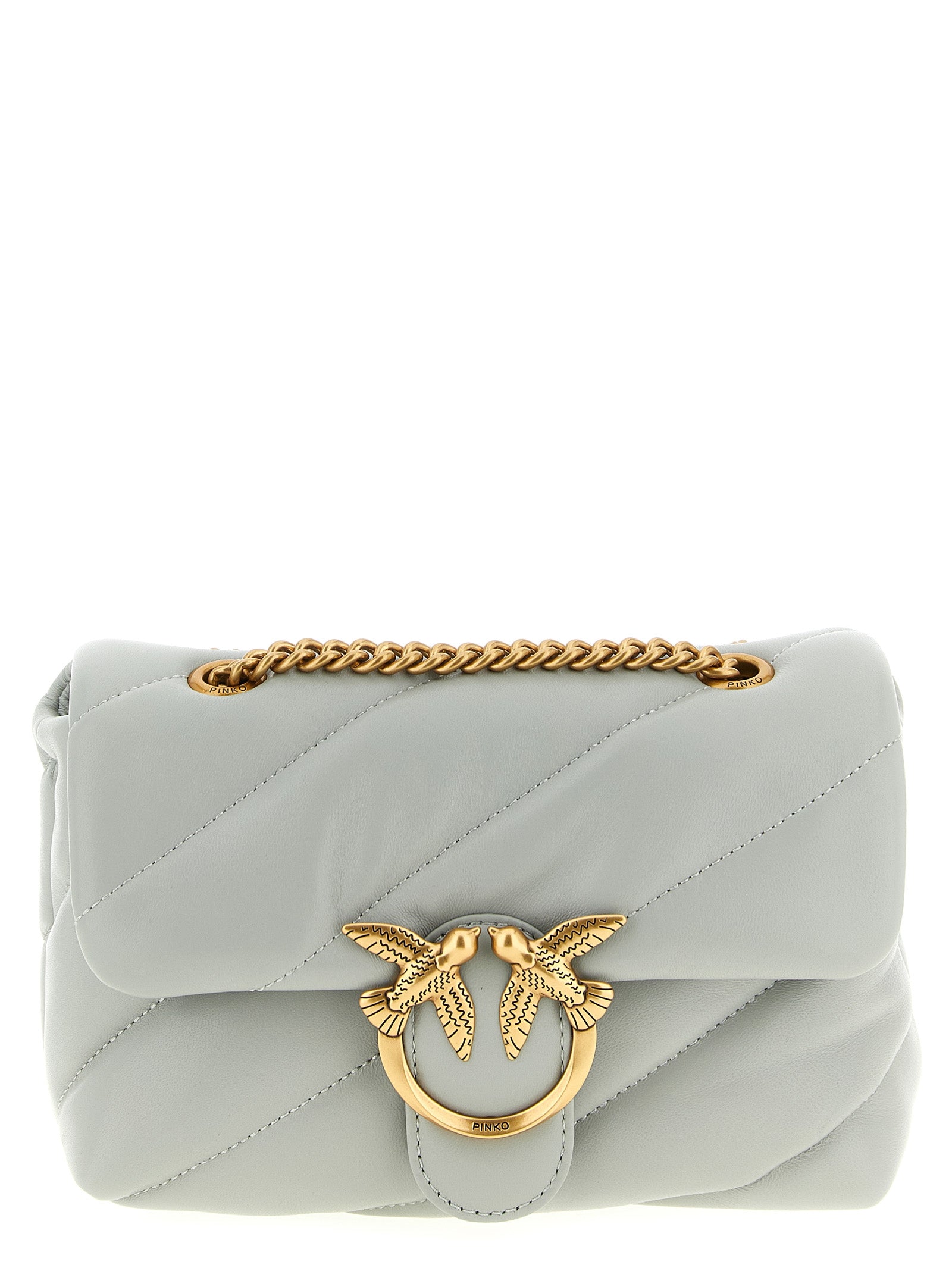 Pinko 'Mini Love Puff' Crossbody Bag