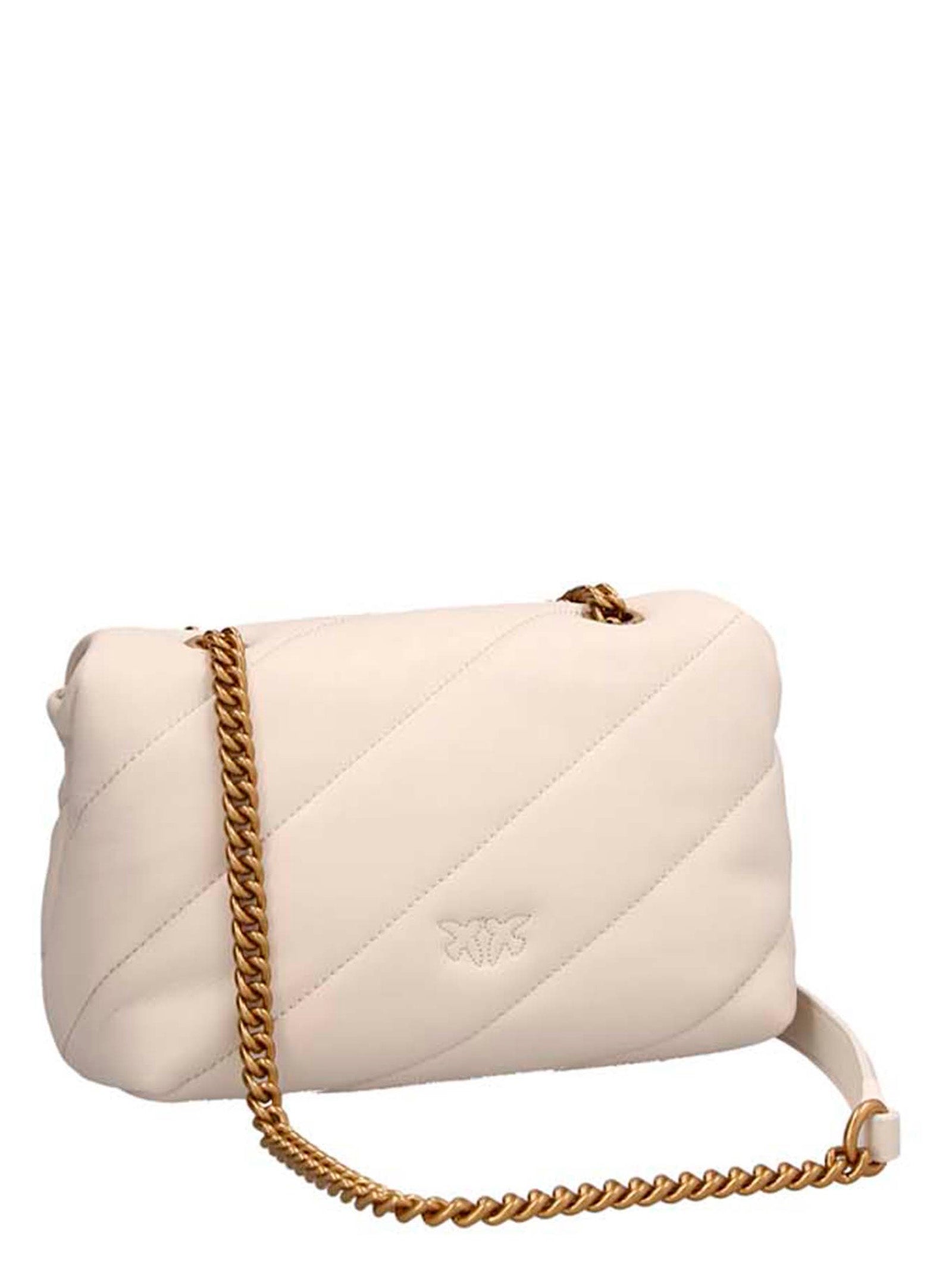 Pinko 'Mini Love Puff' Crossbody Bag