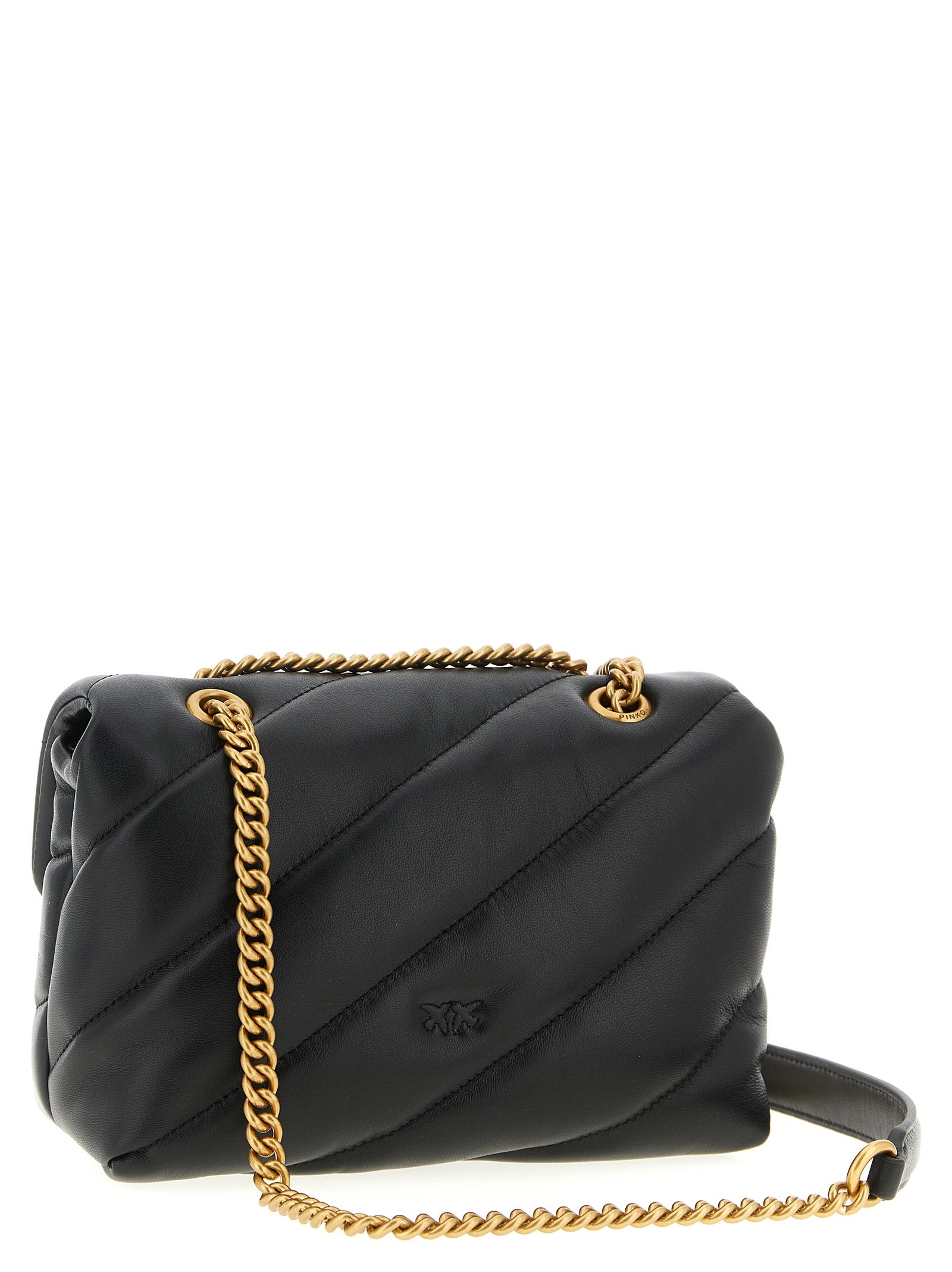 Pinko 'Mini Love Puff' Crossbody Bag