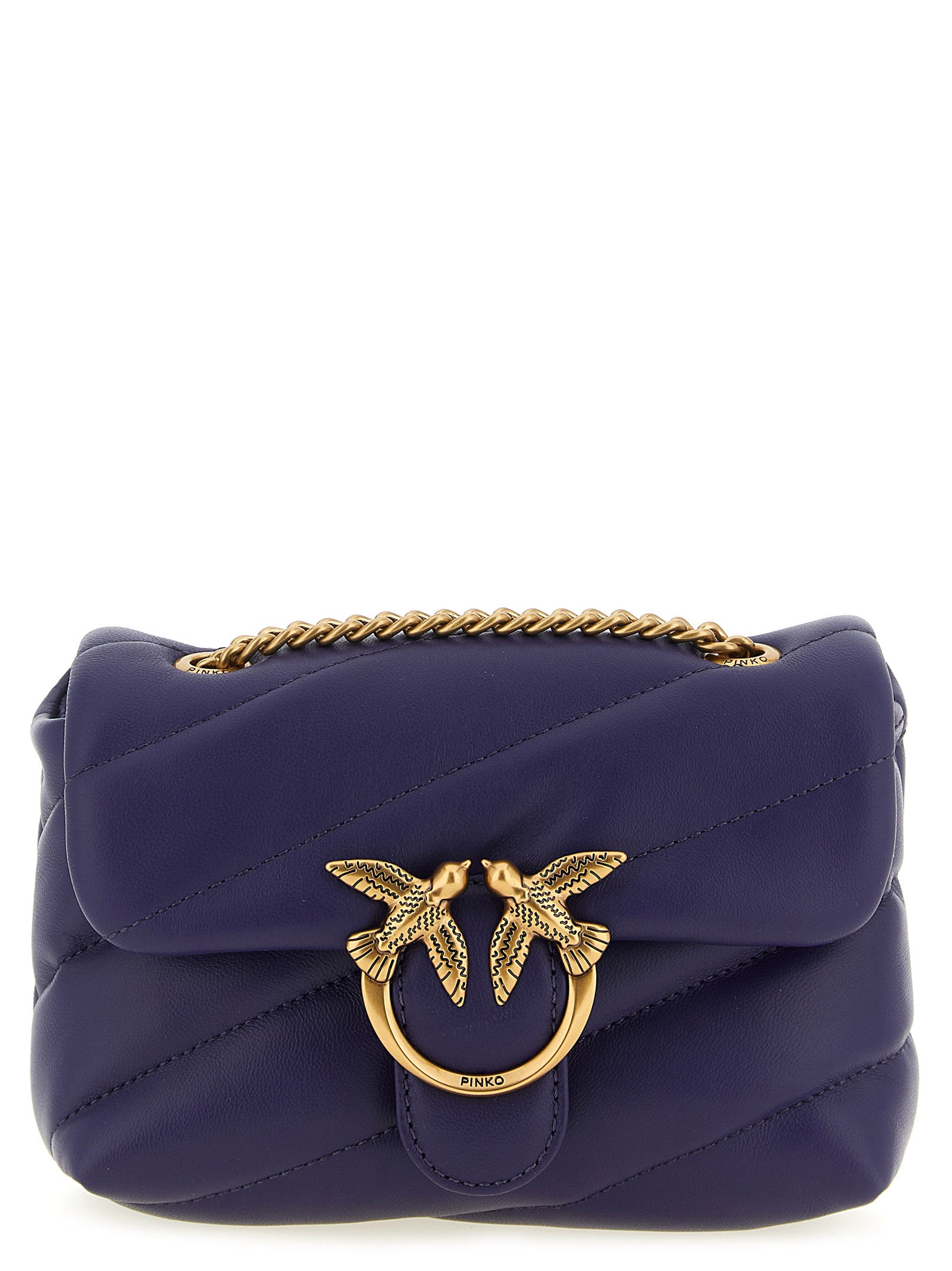 Pinko 'Baby Love Puff' Crossbody Bag