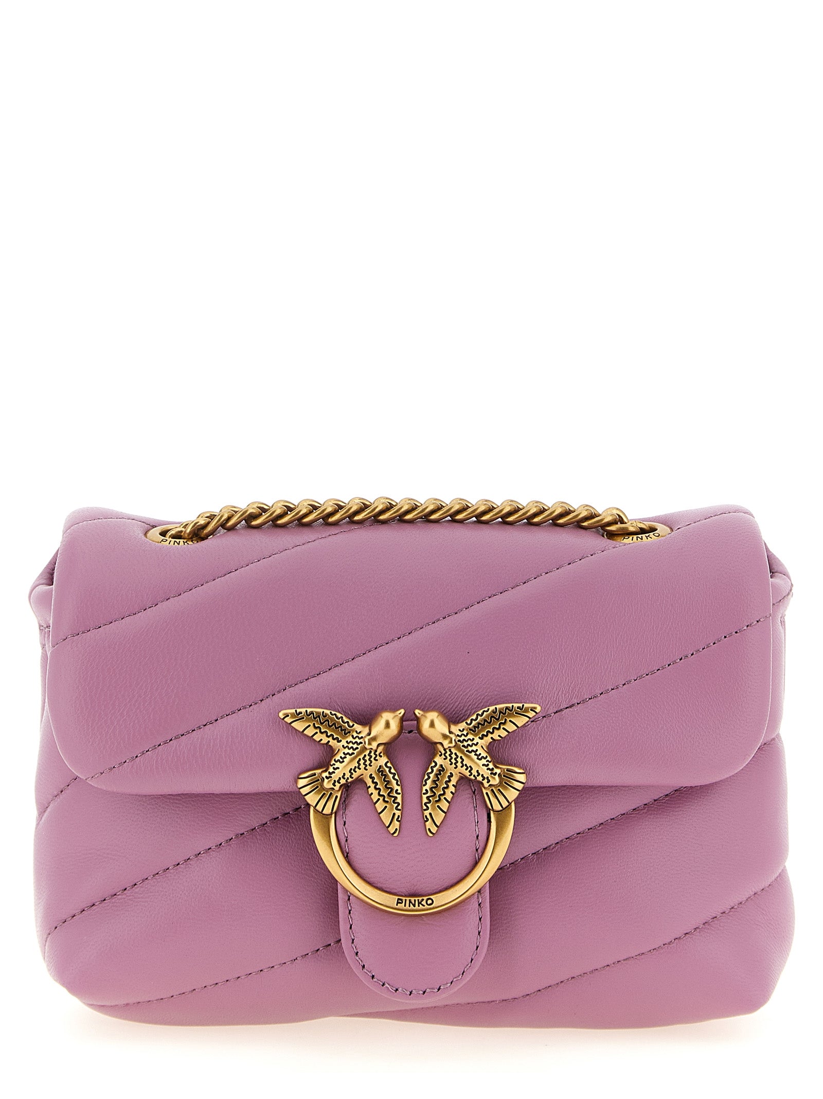 Pinko 'Love Puff Baby' Crossbody Bag