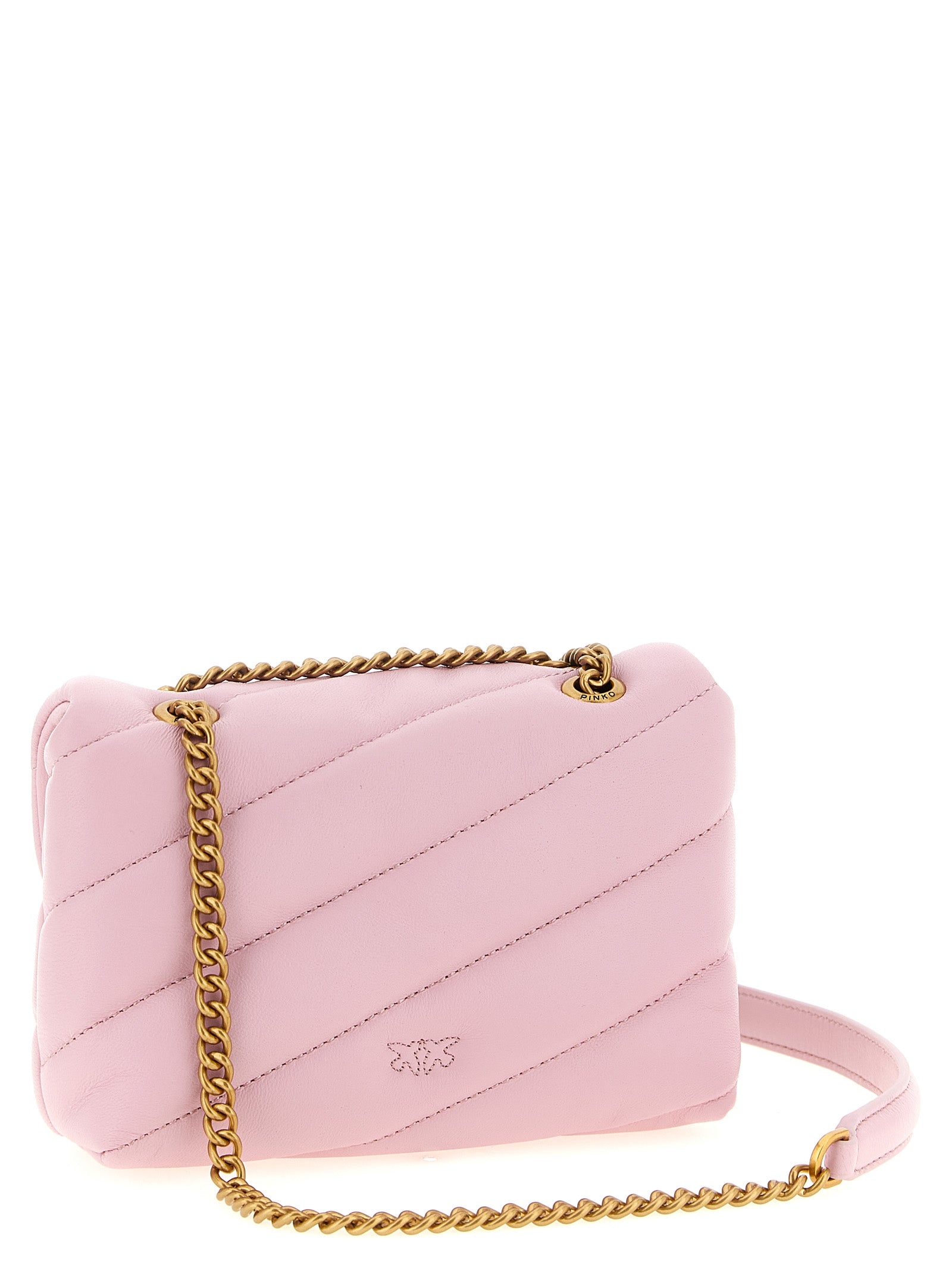 Pinko 'Baby Love Puff' Crossbody Bag