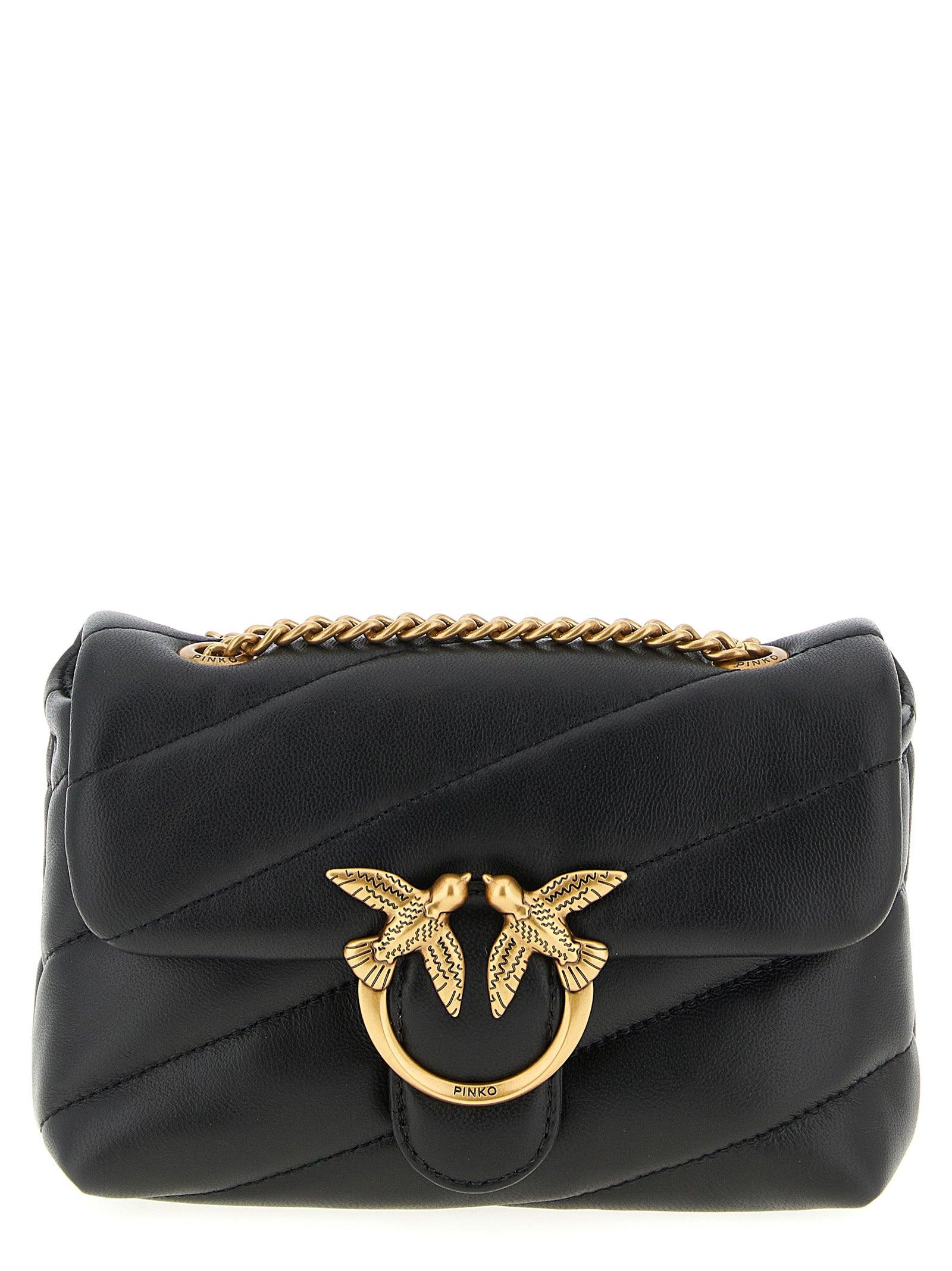 Pinko 'Baby Love Puff' Crossbody Bag