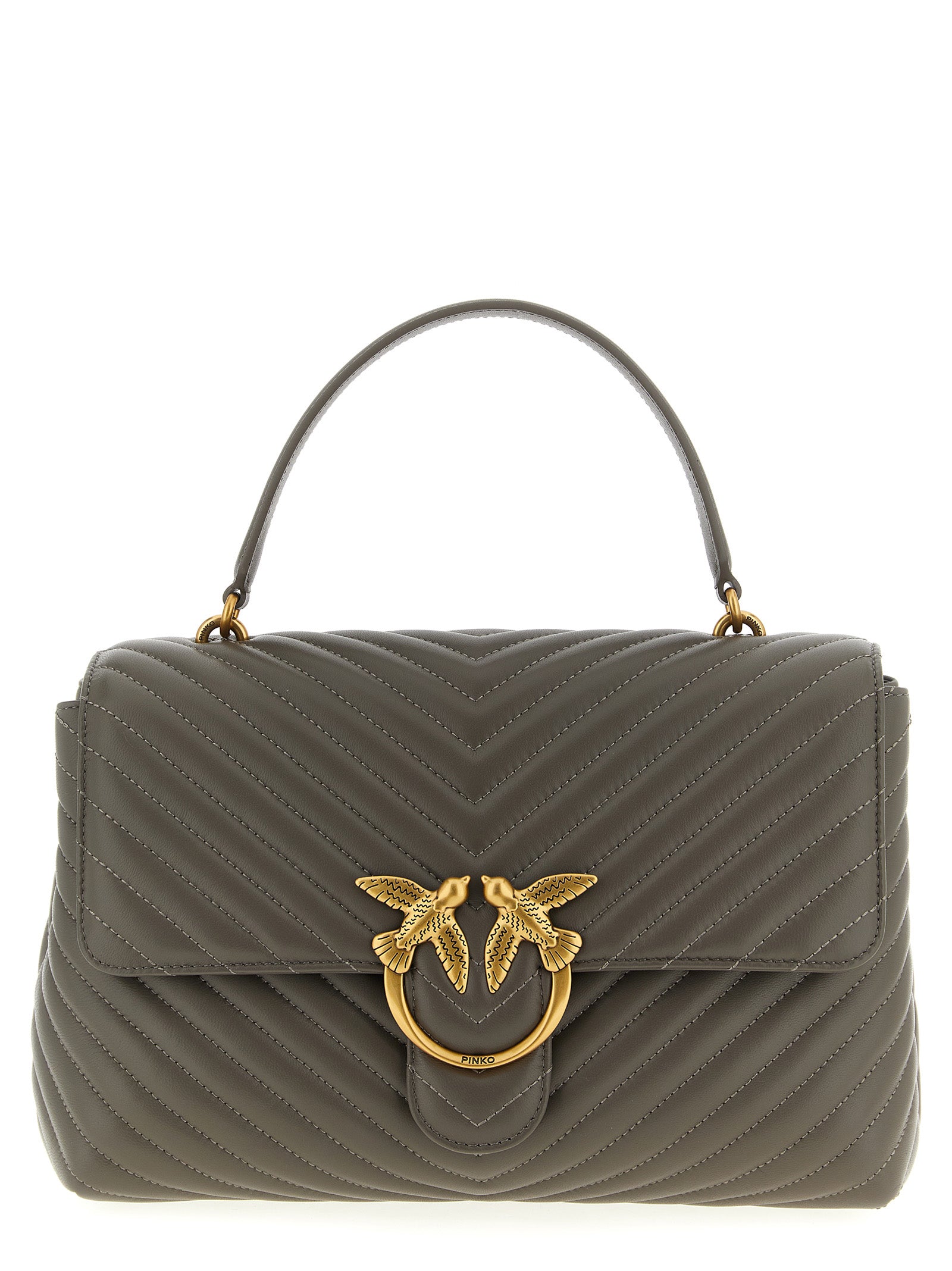 Pinko 'Big Lady Love Bag Puff' Large Handbag