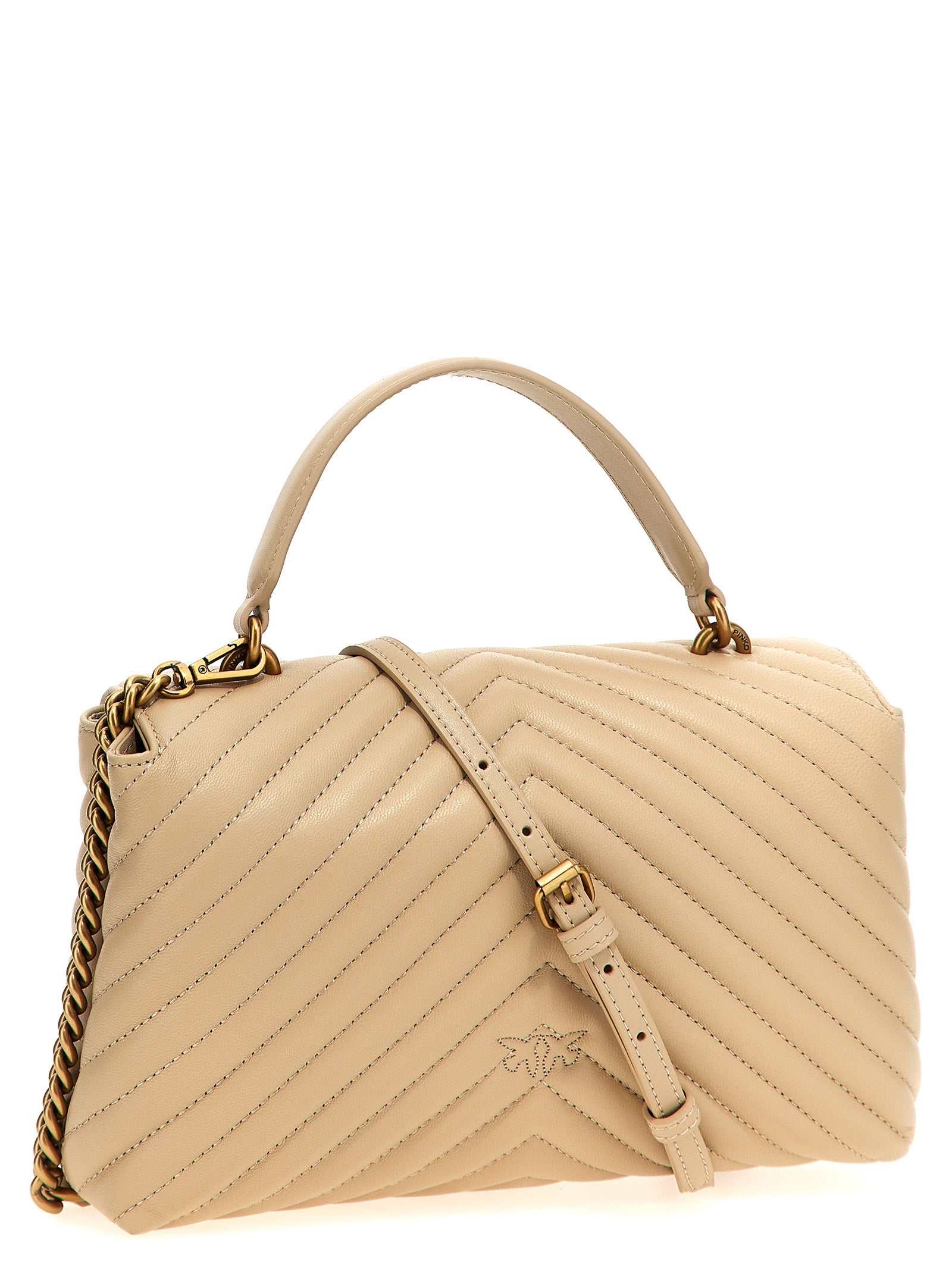Pinko 'Classic Love Bag Puff' Handbag
