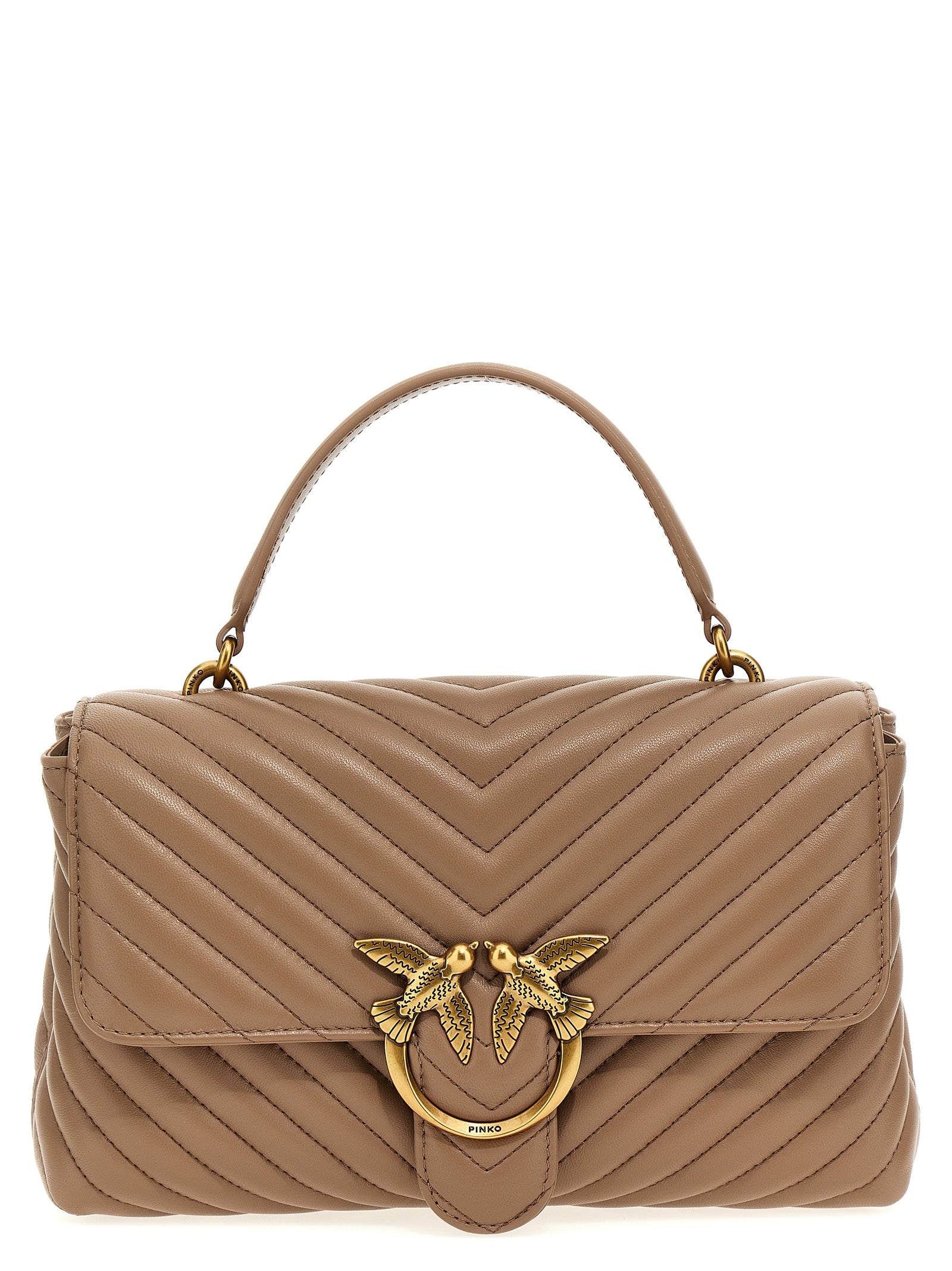 Pinko 'Love Ladu Puff' Handbag