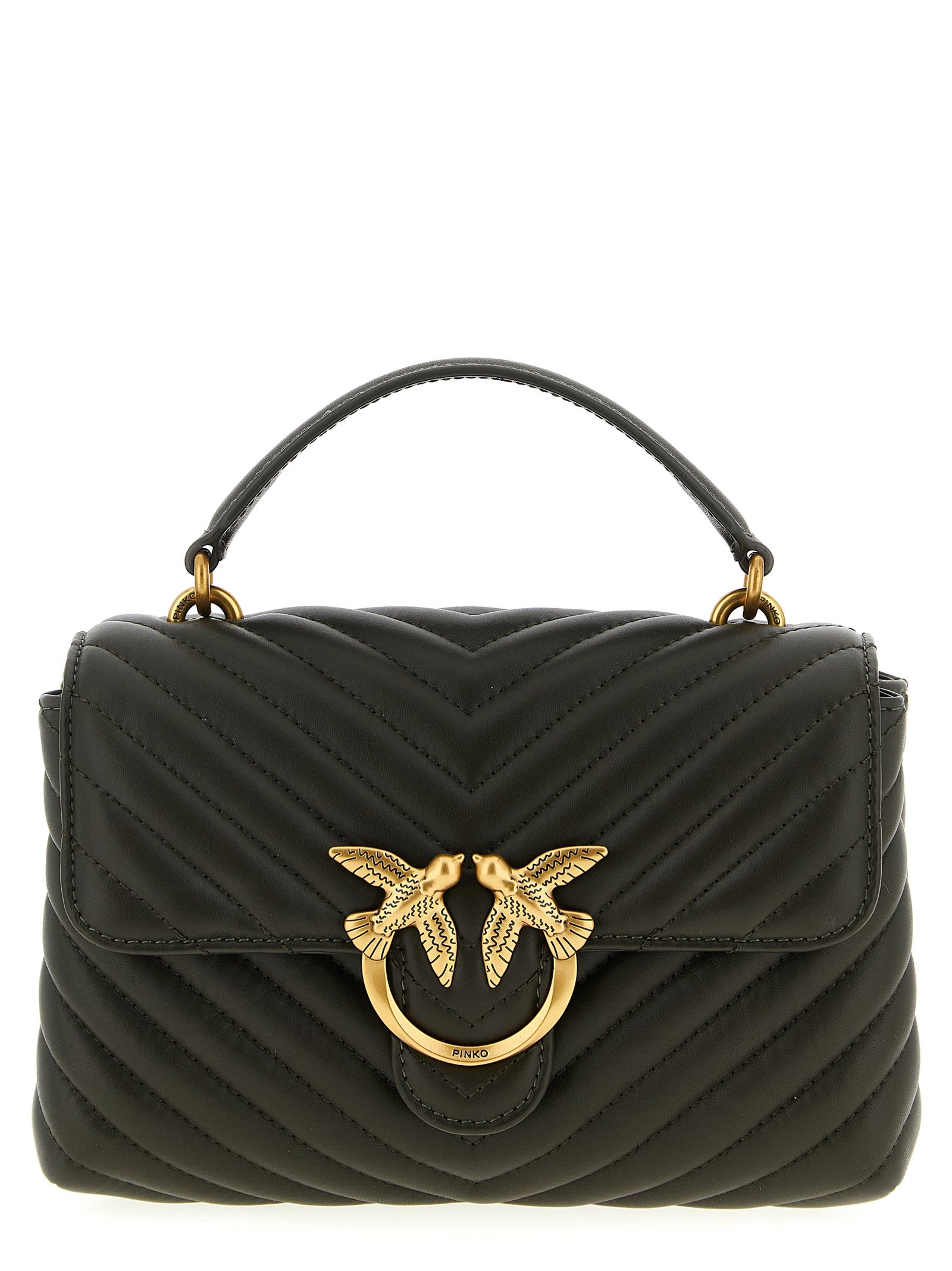 Pinko 'Mini Lady Love Puff' Handbag