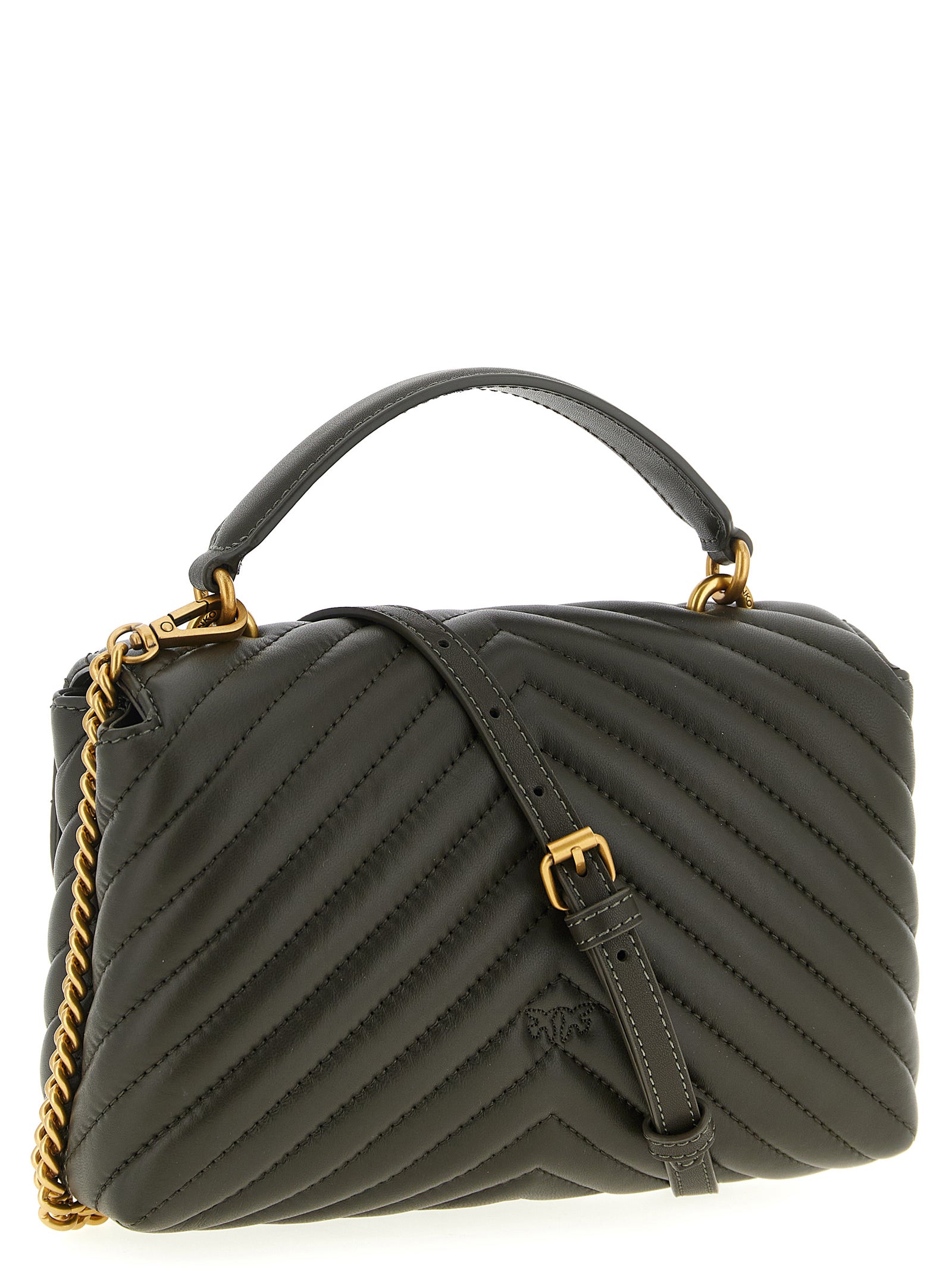 Pinko 'Mini Lady Love Puff' Handbag