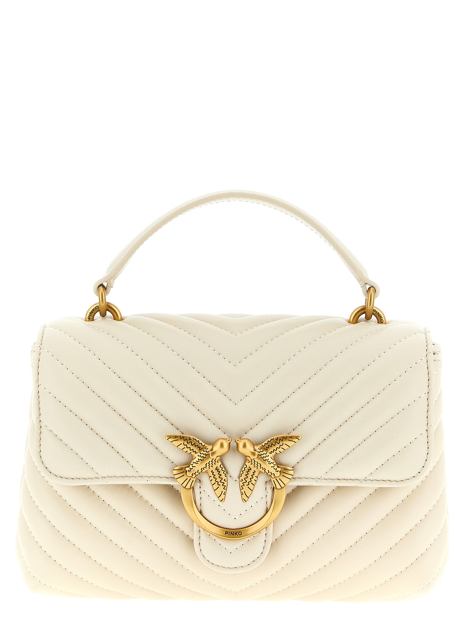 Pinko 'Mini Lady Love Puff' Handbag