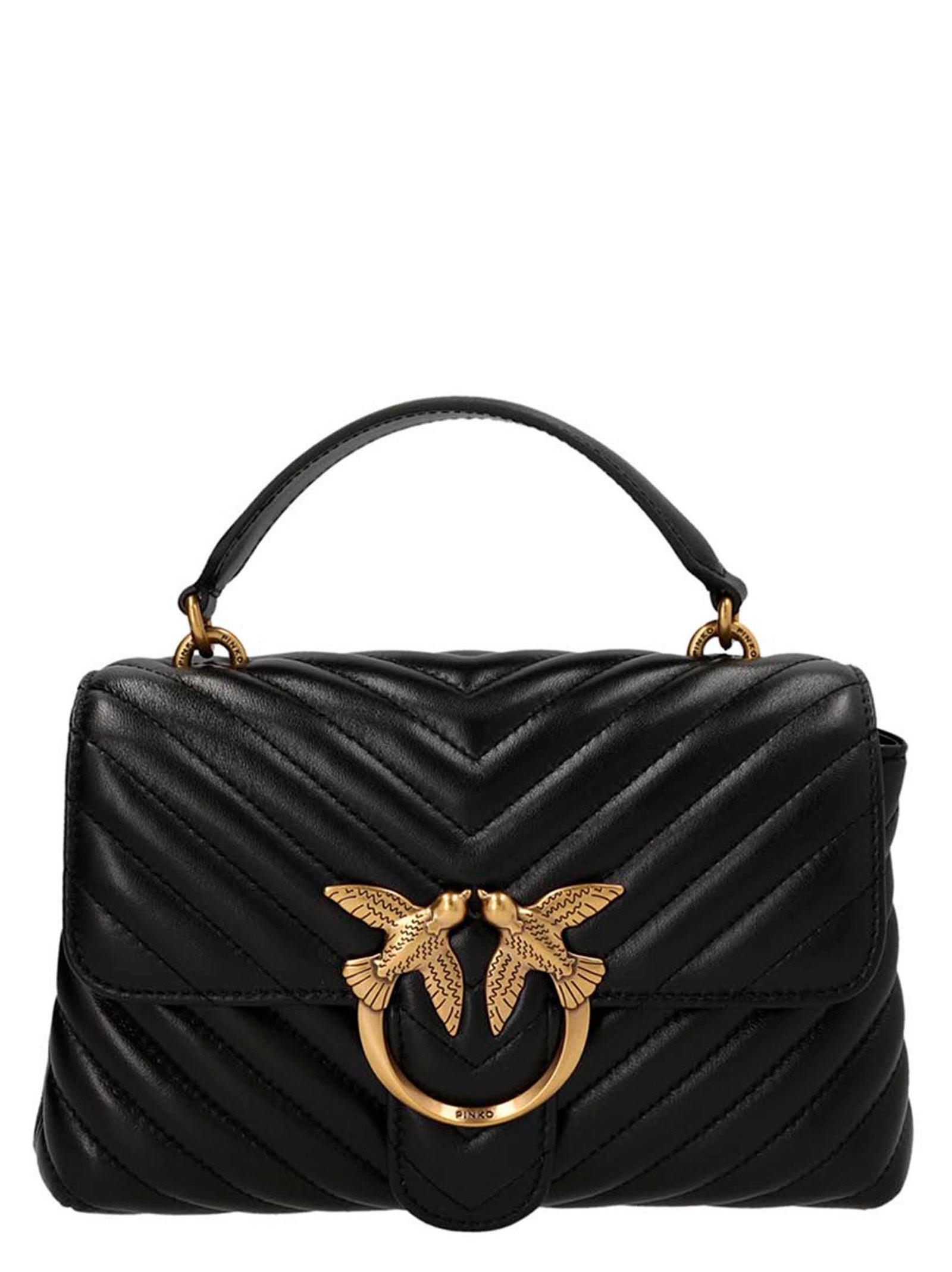 Pinko 'Mini Lady Love Puff' Handbag