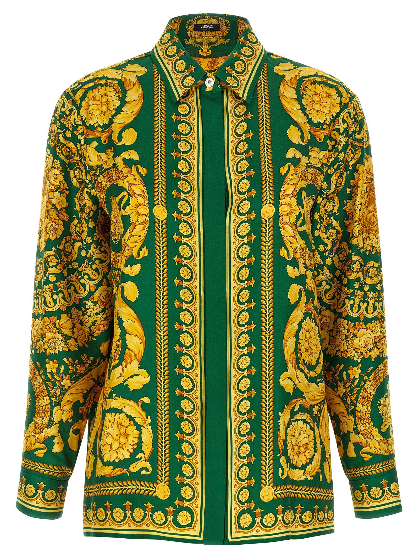 Versace Twill Shirt