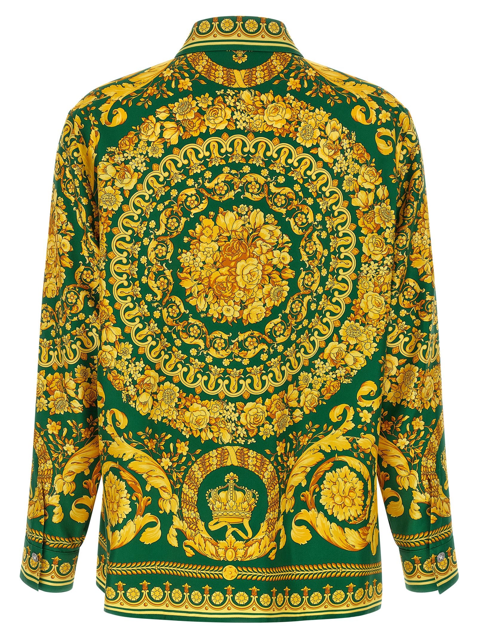 Versace Twill Shirt