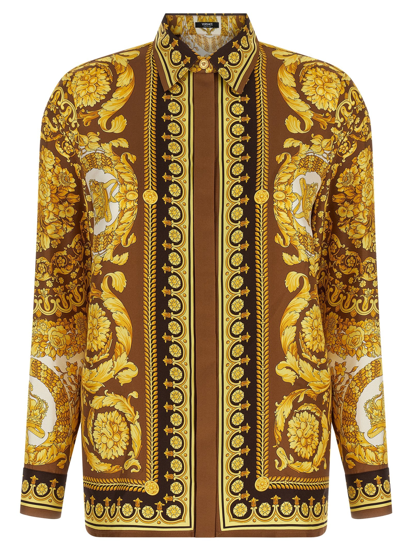 Versace 'Barocco' Shirt