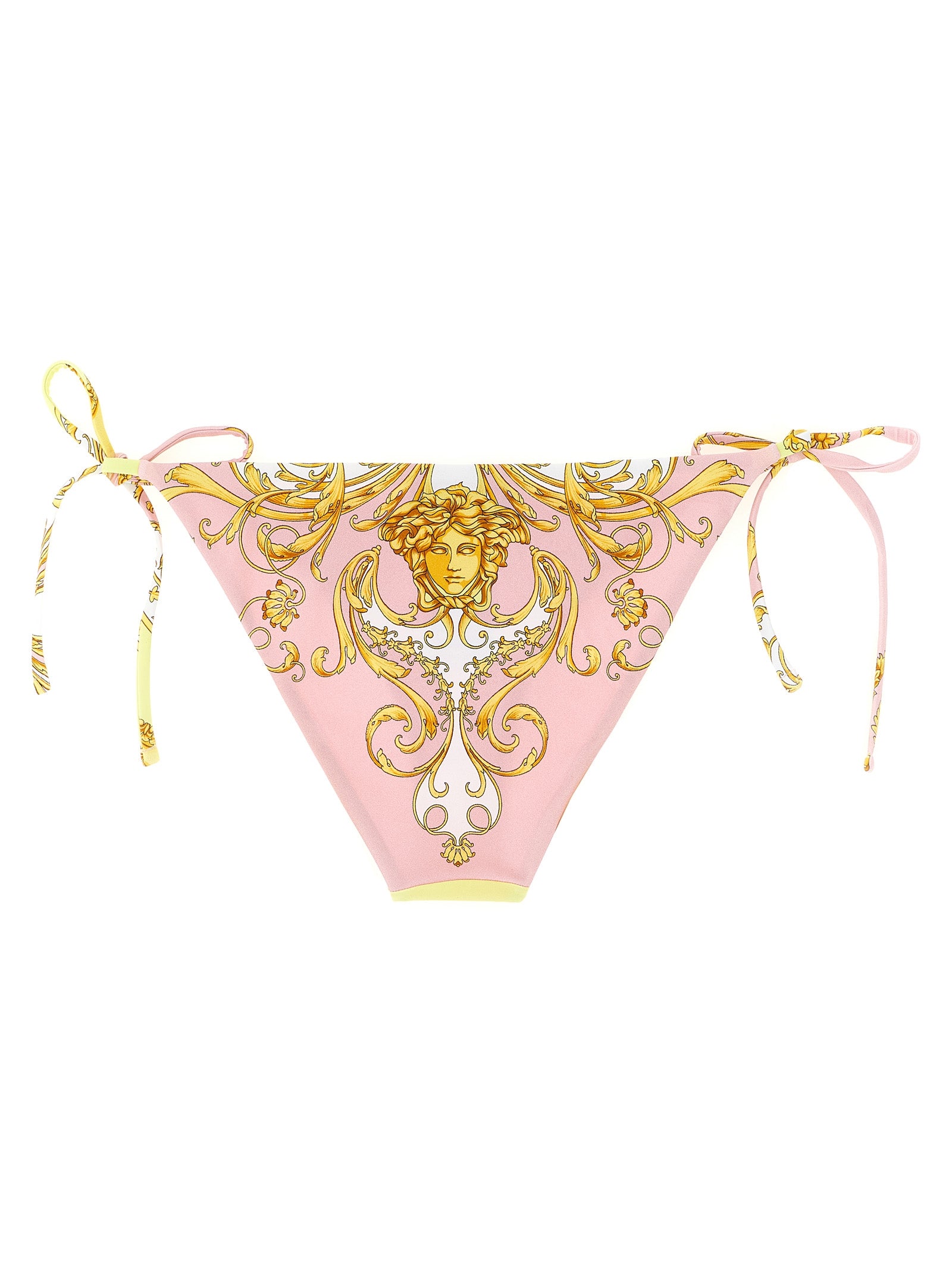 Versace 'Spring Barocco' Bikini Bottoms