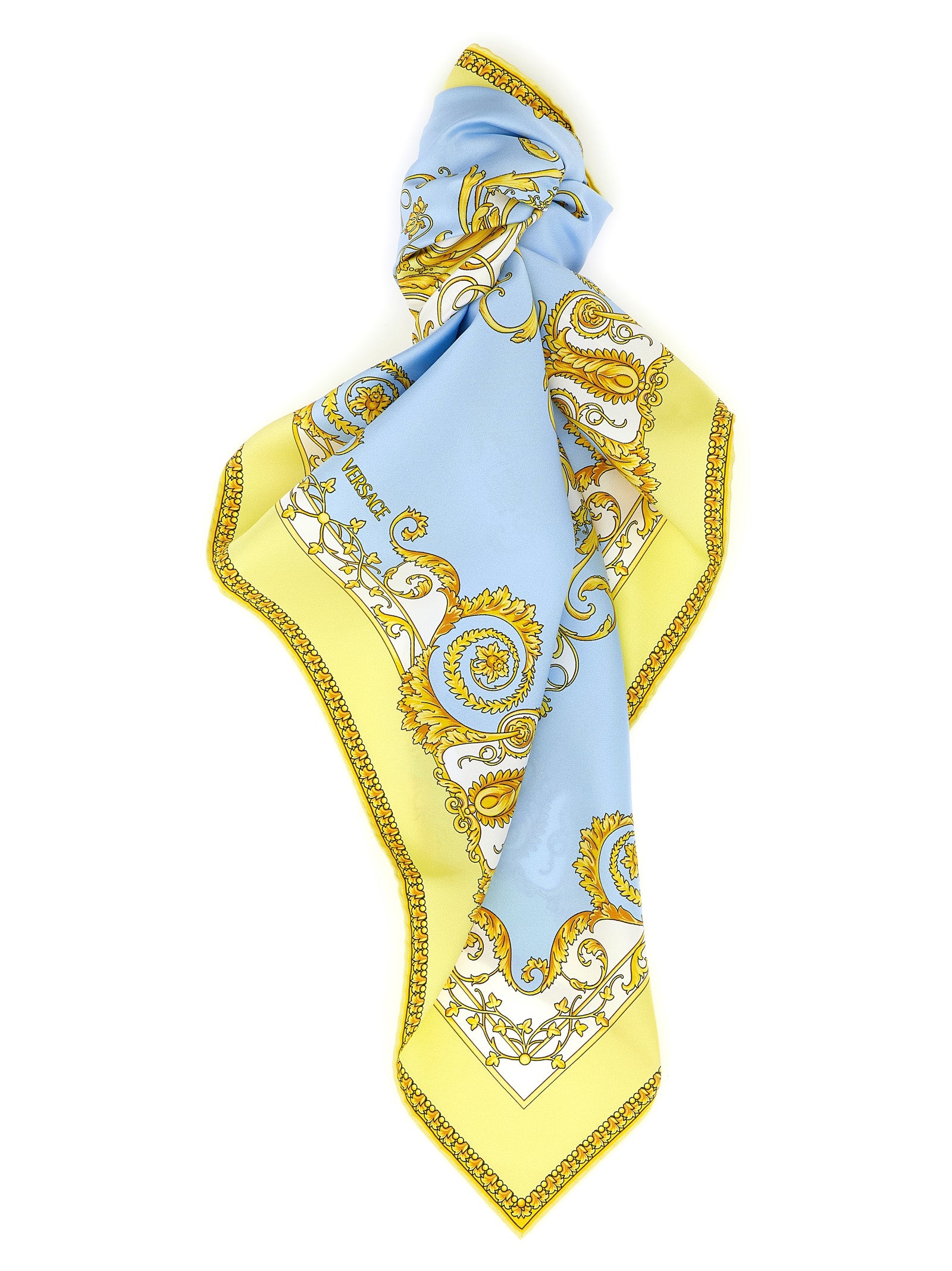 Versace 'Barocco' Scarf