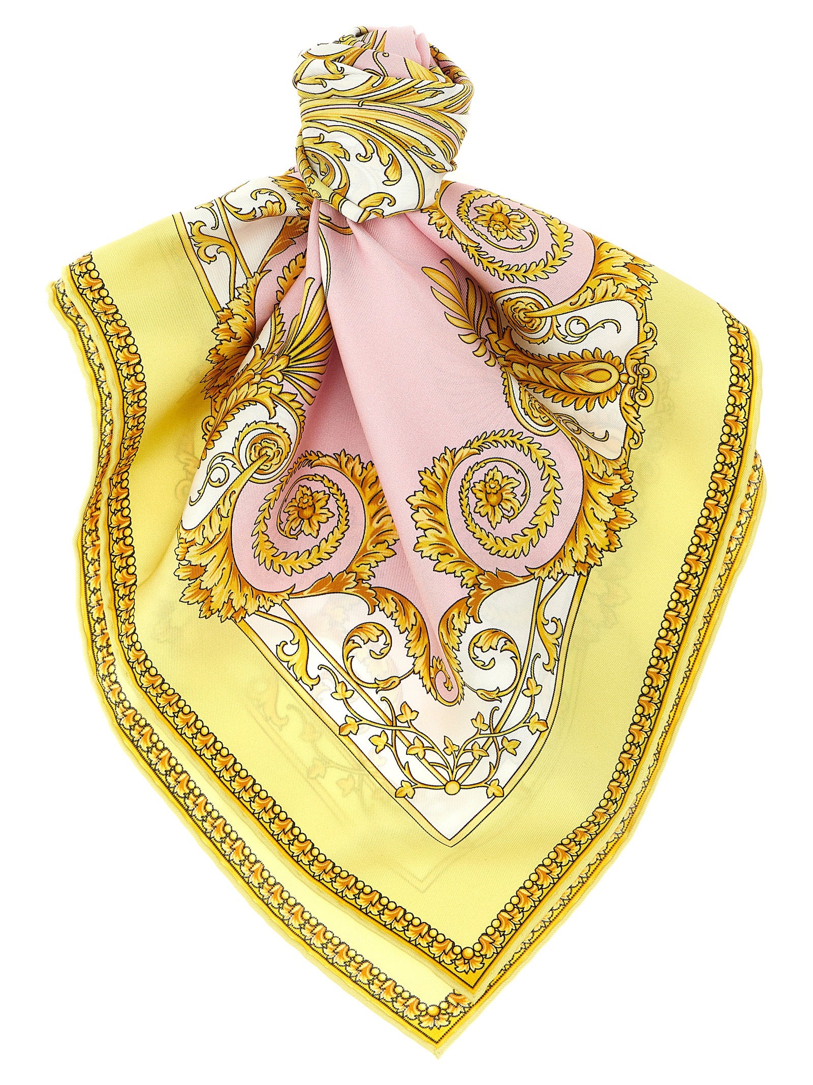 Versace 'Barocco' Scarf