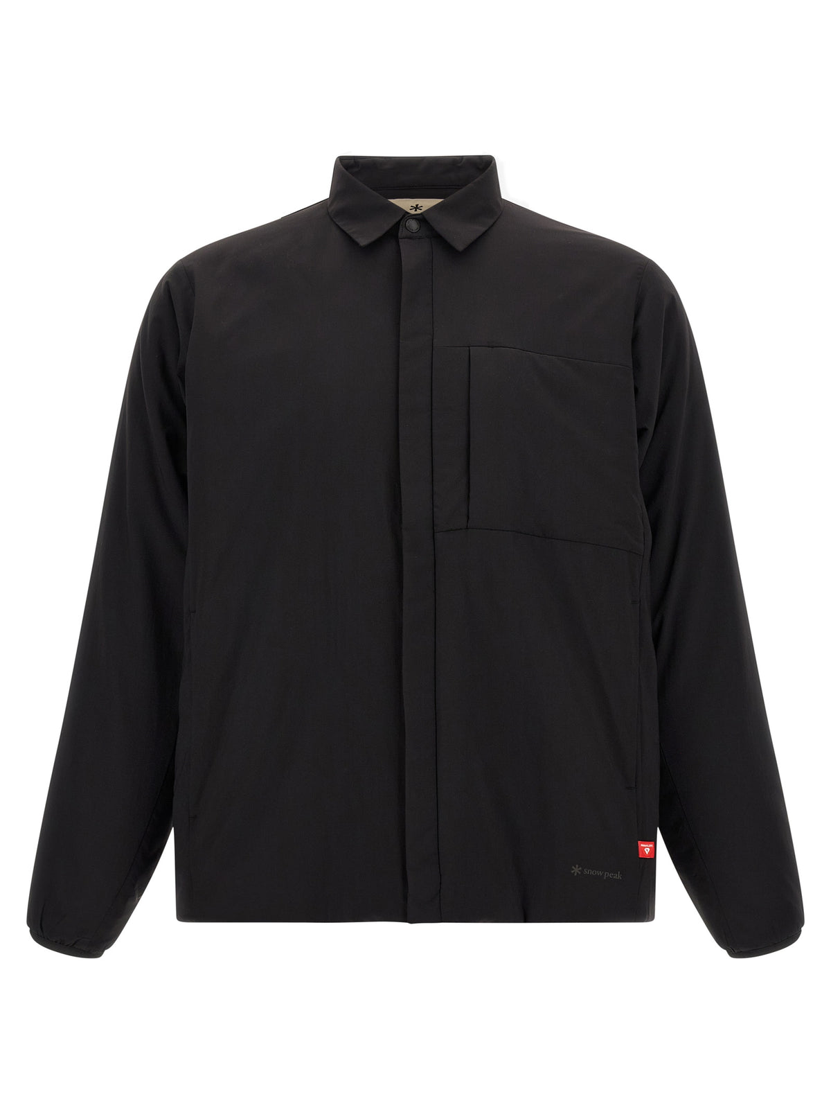 Snow Peak 'Flexible Insulated' Shirt