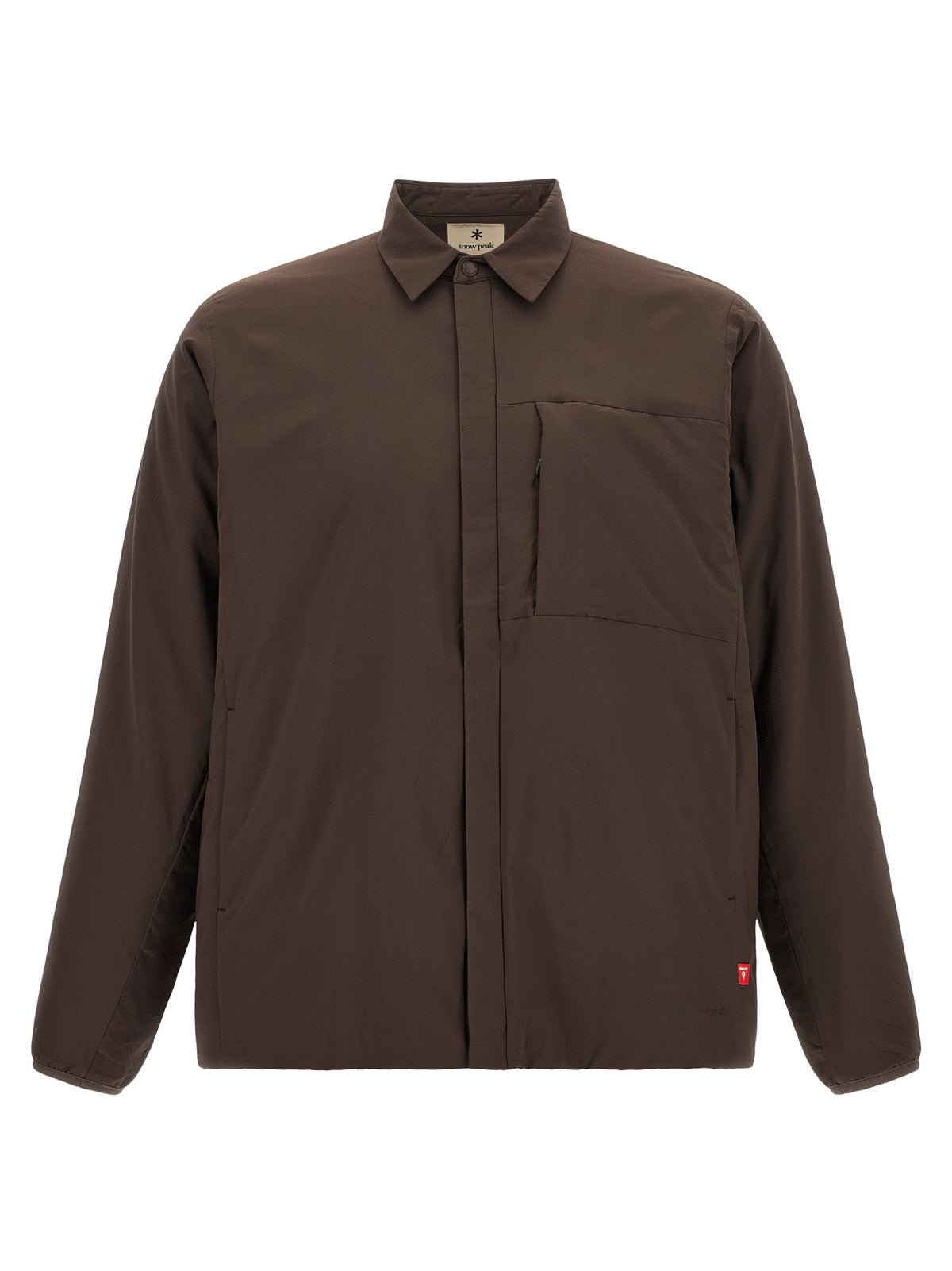 Snow Peak 'Flexible Insulated' Shirt