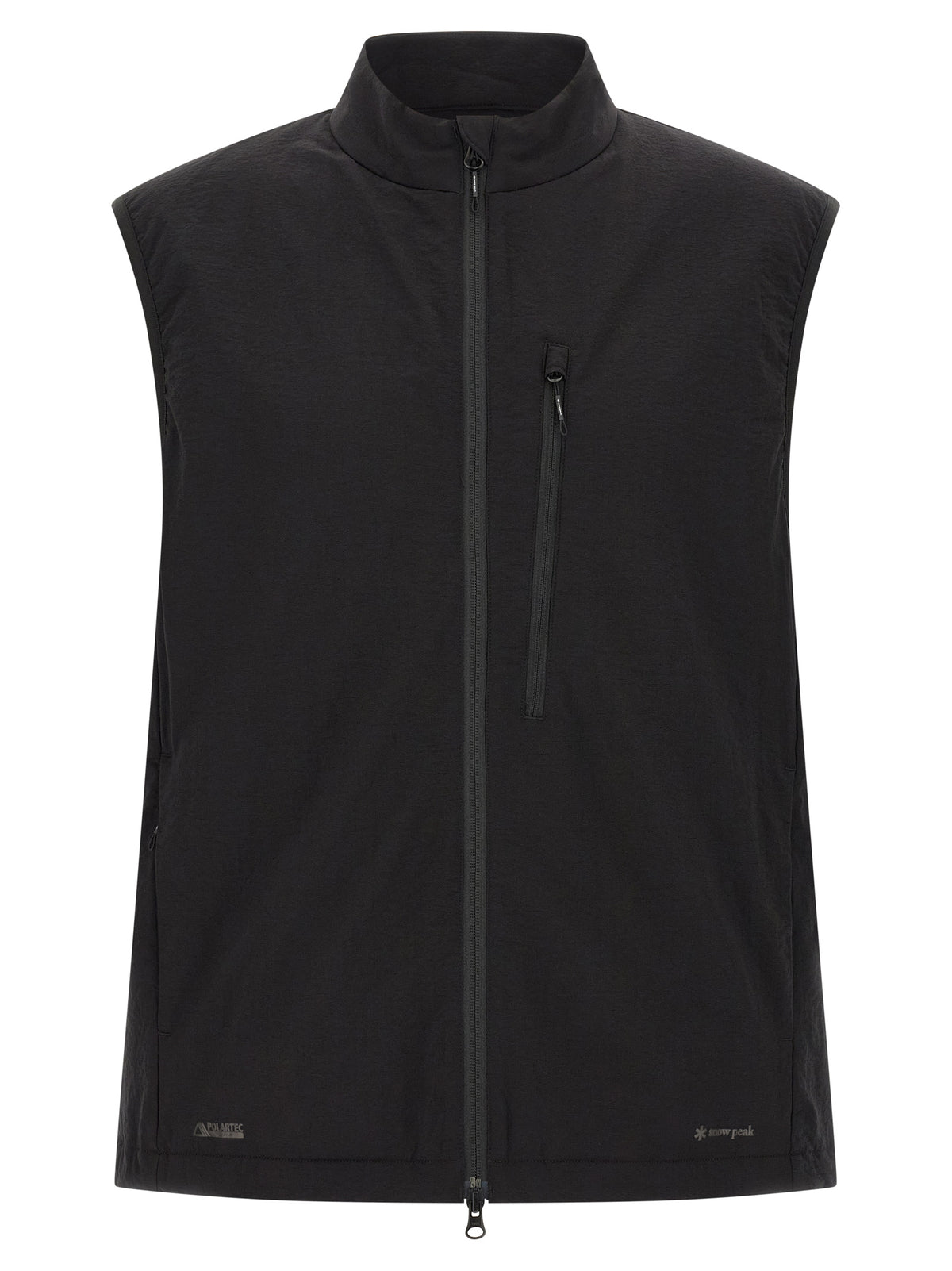 Snow Peak 'Breathable Insulated' Vest