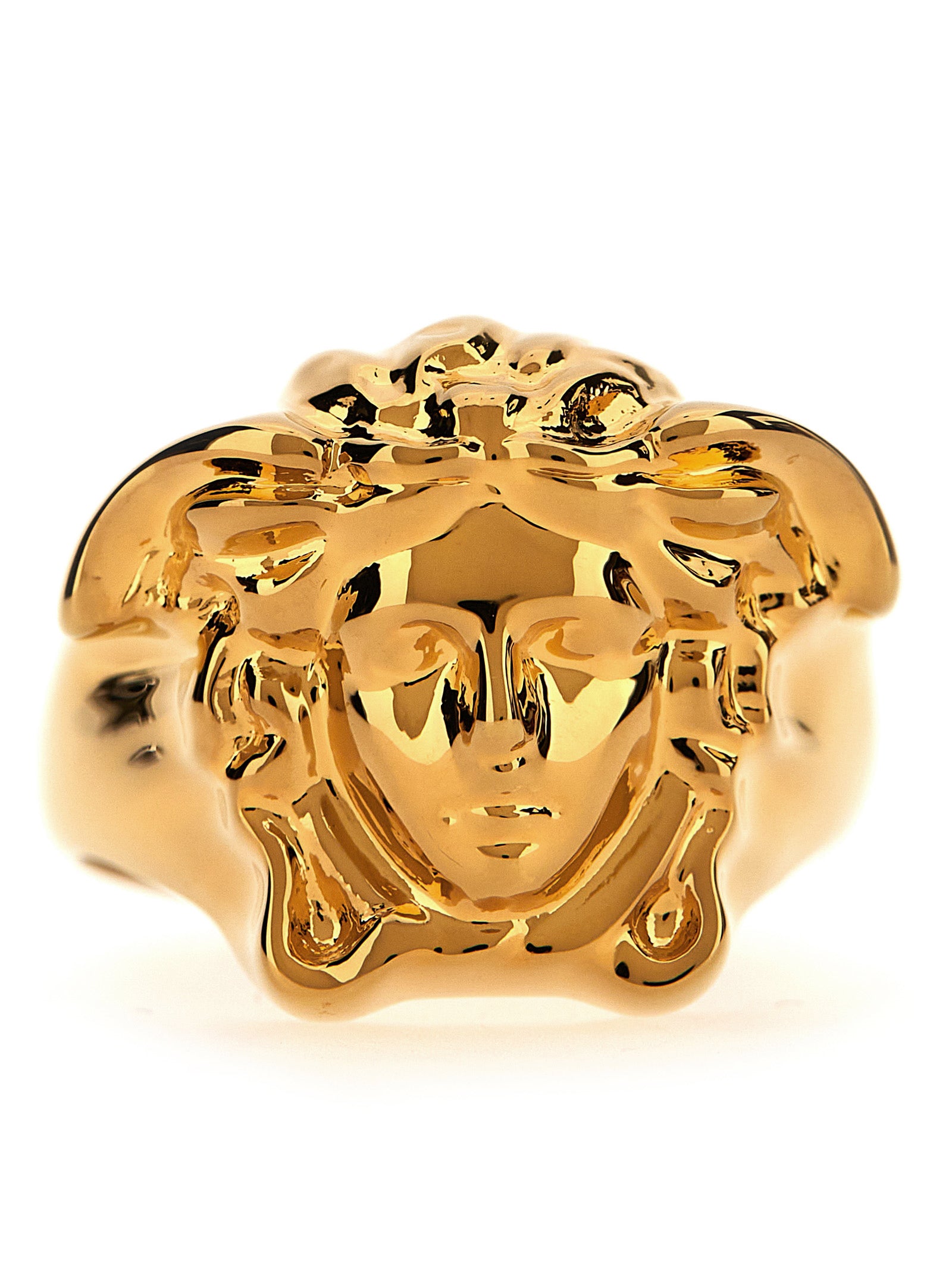 Versace 'La Medusa' Ring