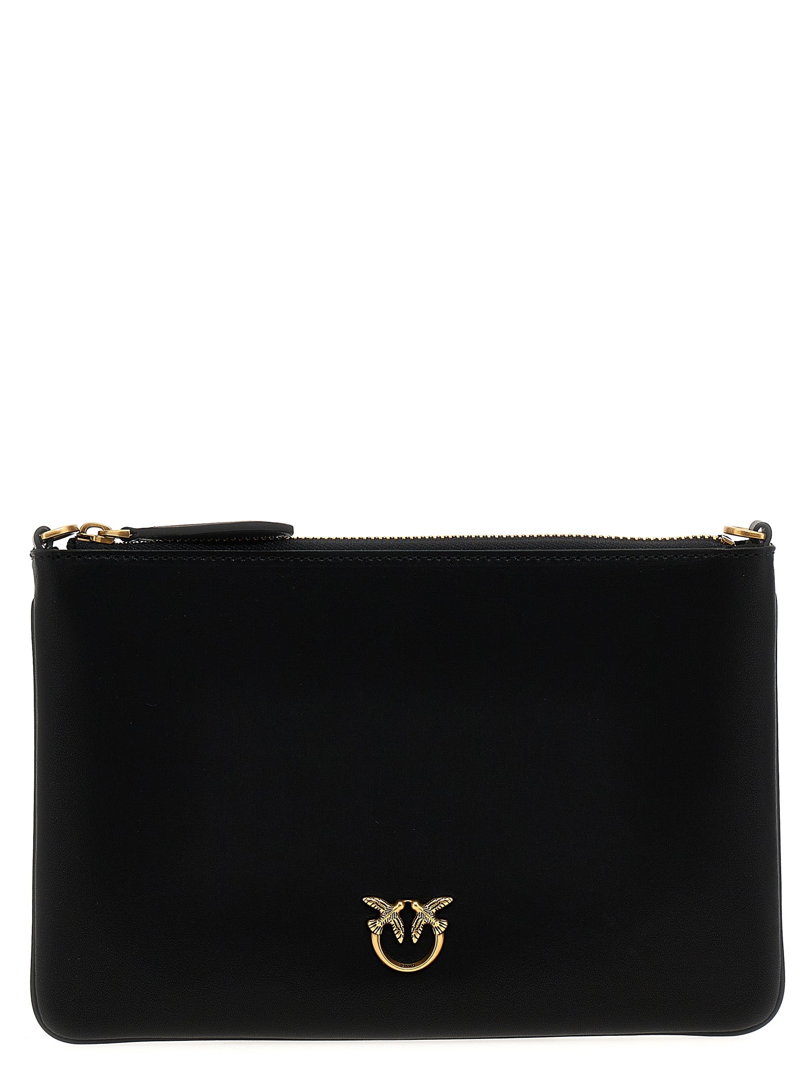 Pinko 'Flat Classic' Crossbody Bag