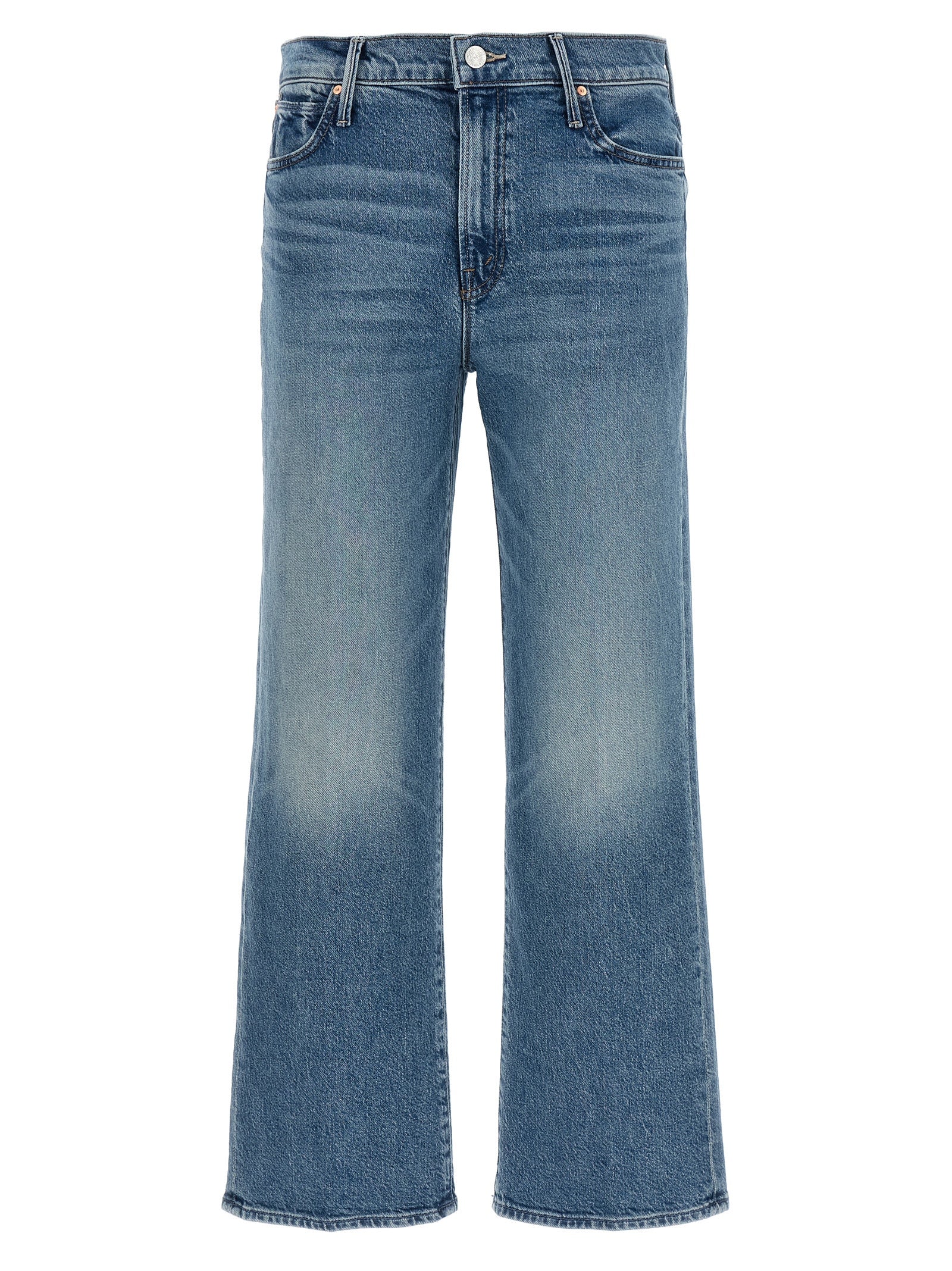 Mother 'The Kick It Ankle' Jeans