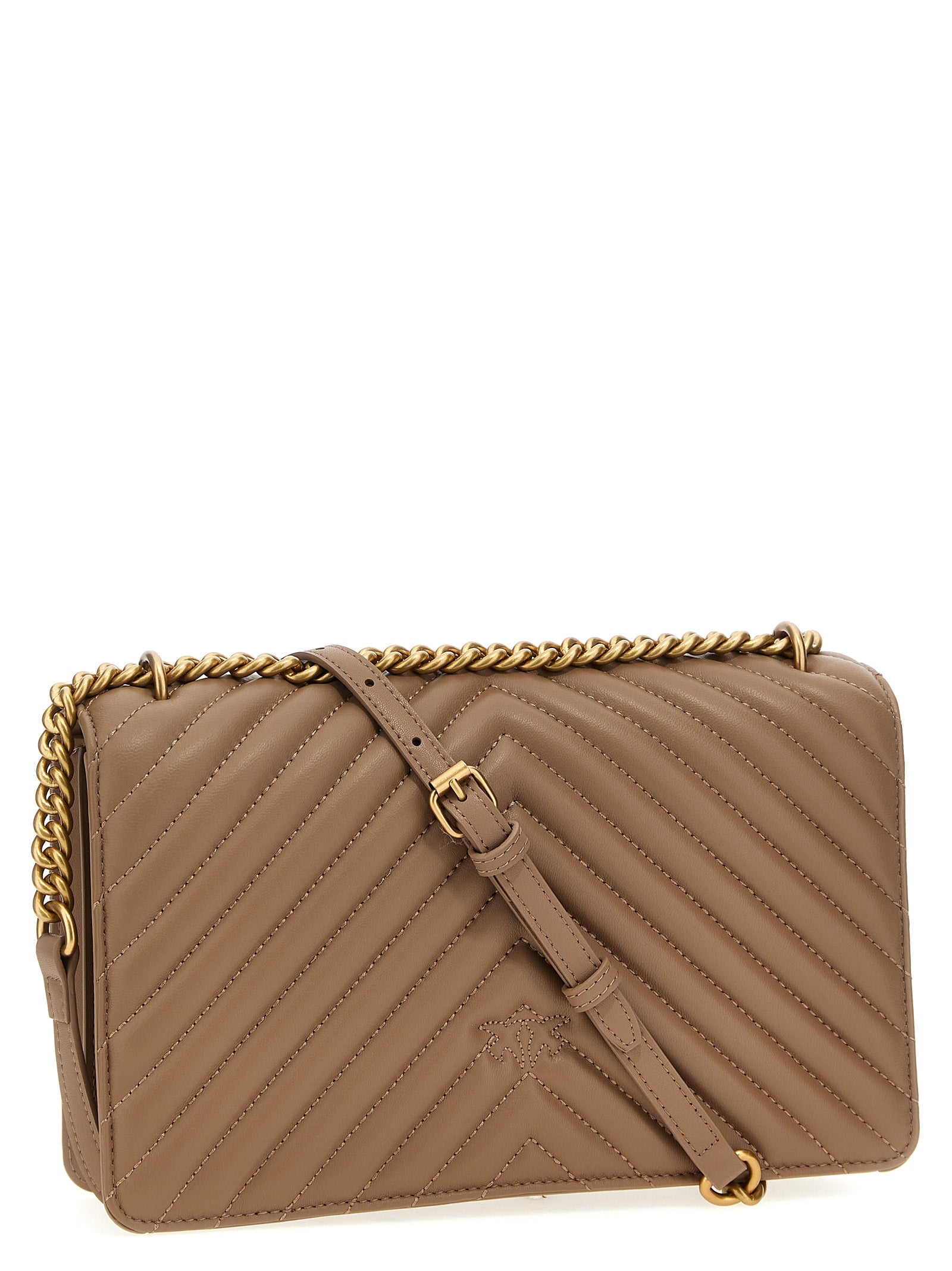 Pinko 'Classic Love Bag One' Crossbody Bag