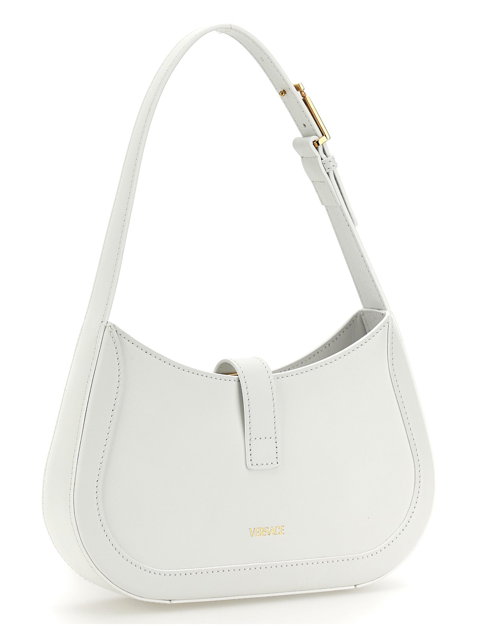 Versace 'Greca Goddess' Small Shoulder Bag