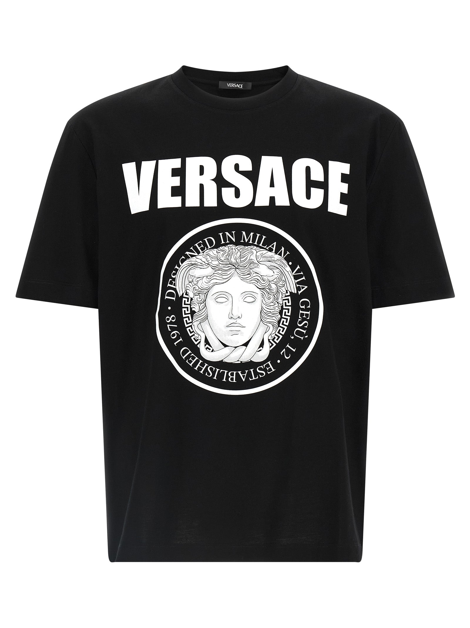 Versace 'Medusa Rock' T-Shirt