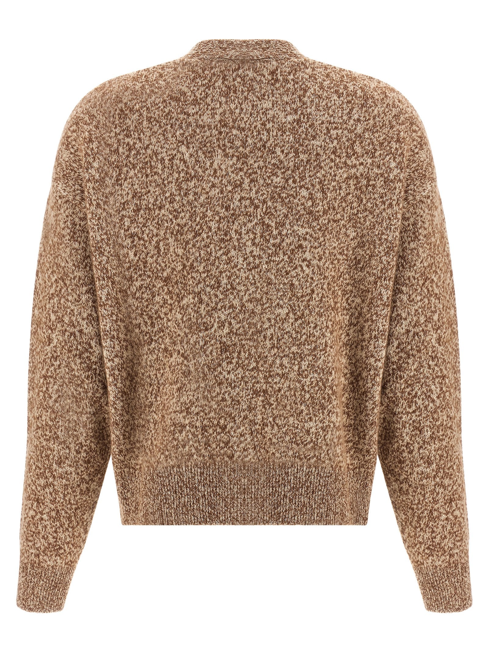 Versace 'Medusa '95' Button Cardigan