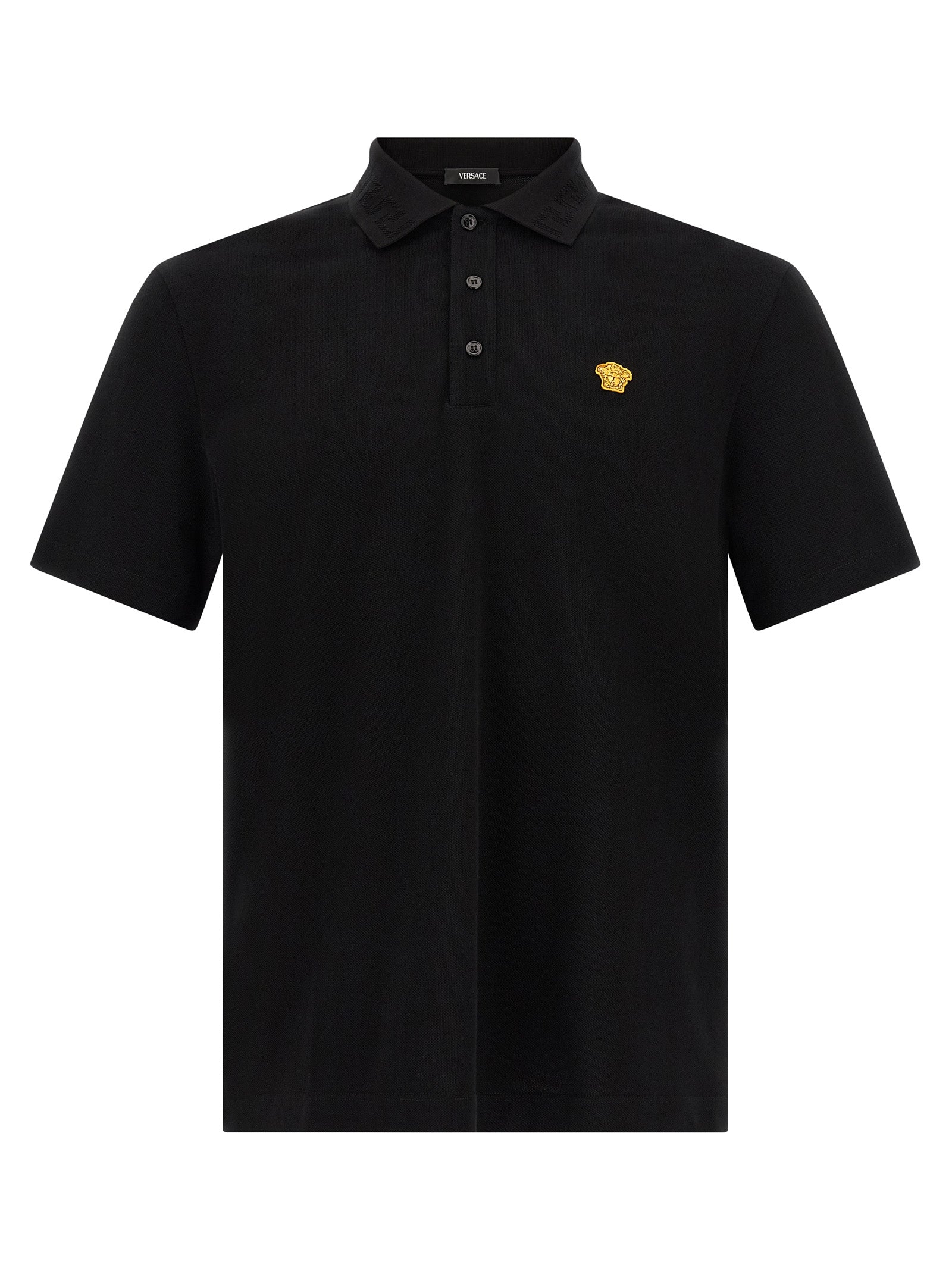 Versace 'Medusa' Polo Shirt
