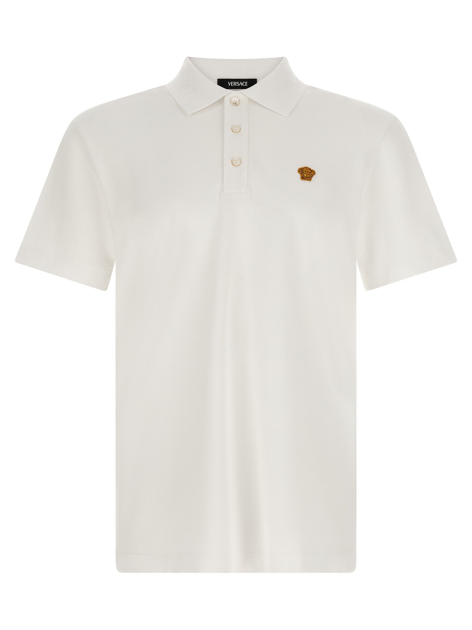Versace 'Medusa' Polo Shirt