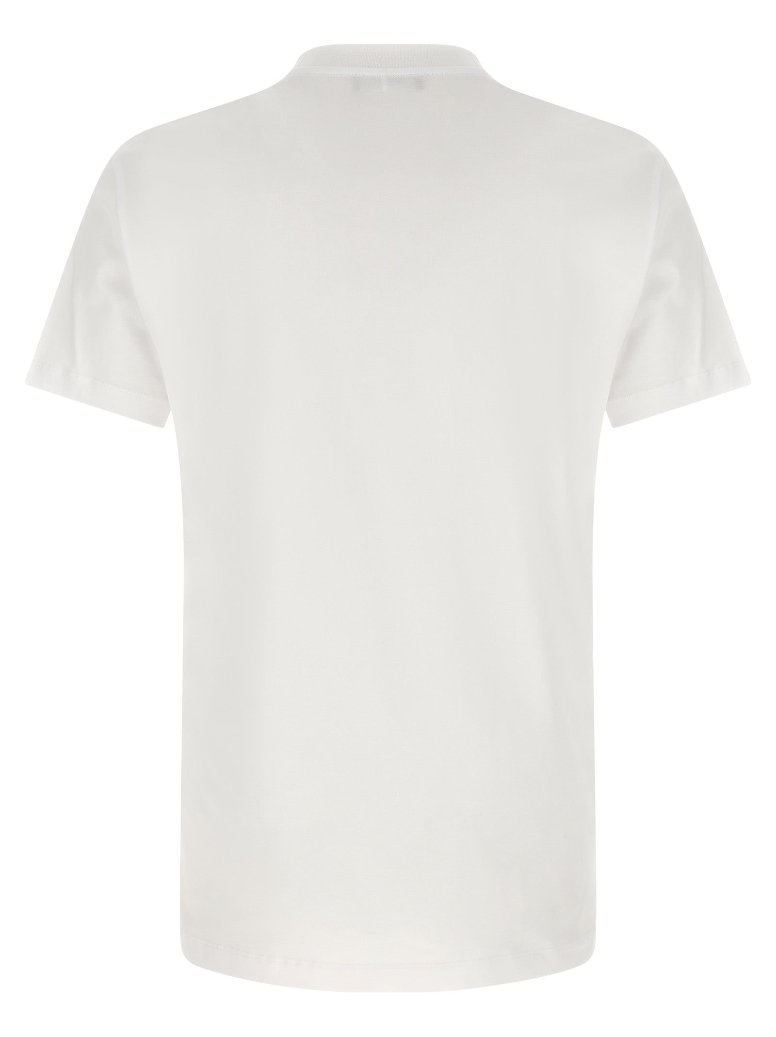 Versace 'Hall Of Heroes Crest' T-Shirt