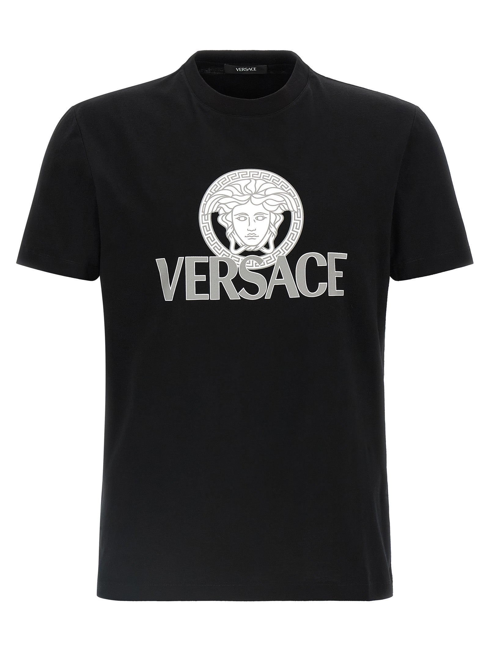 Versace 'Medusa' Print T-Shirt