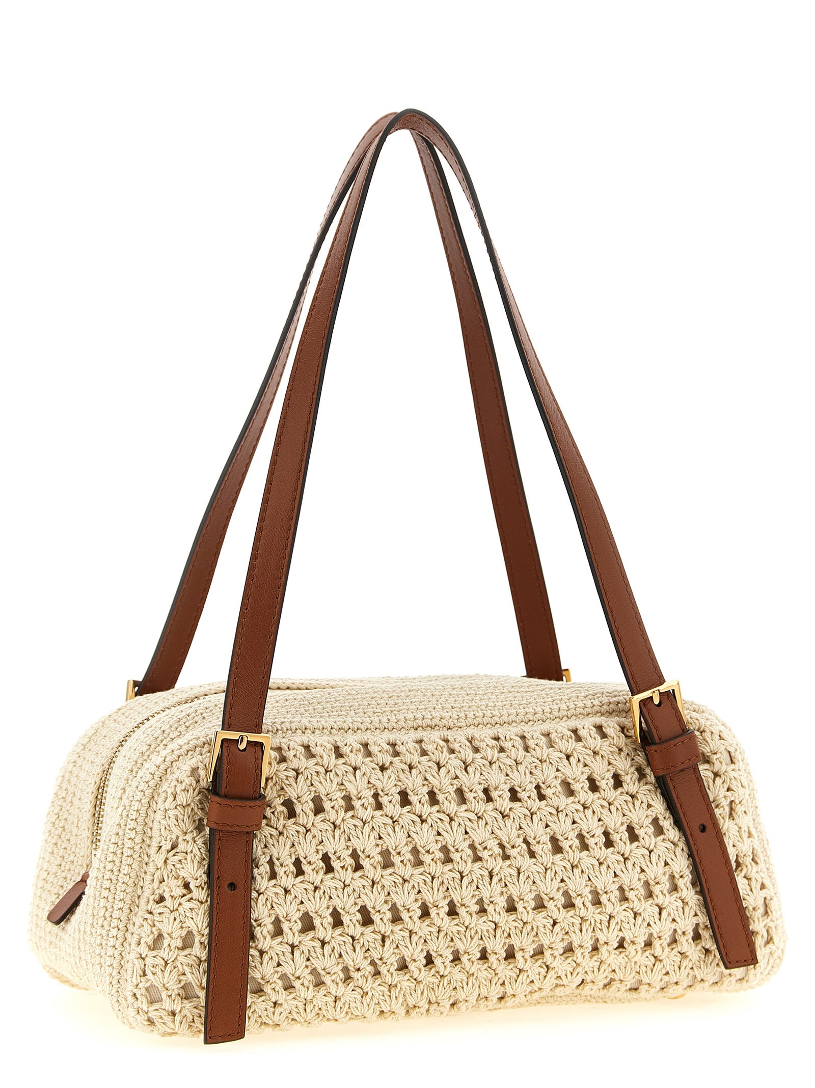 Versace 'Versace Tag' Shoulder Bag