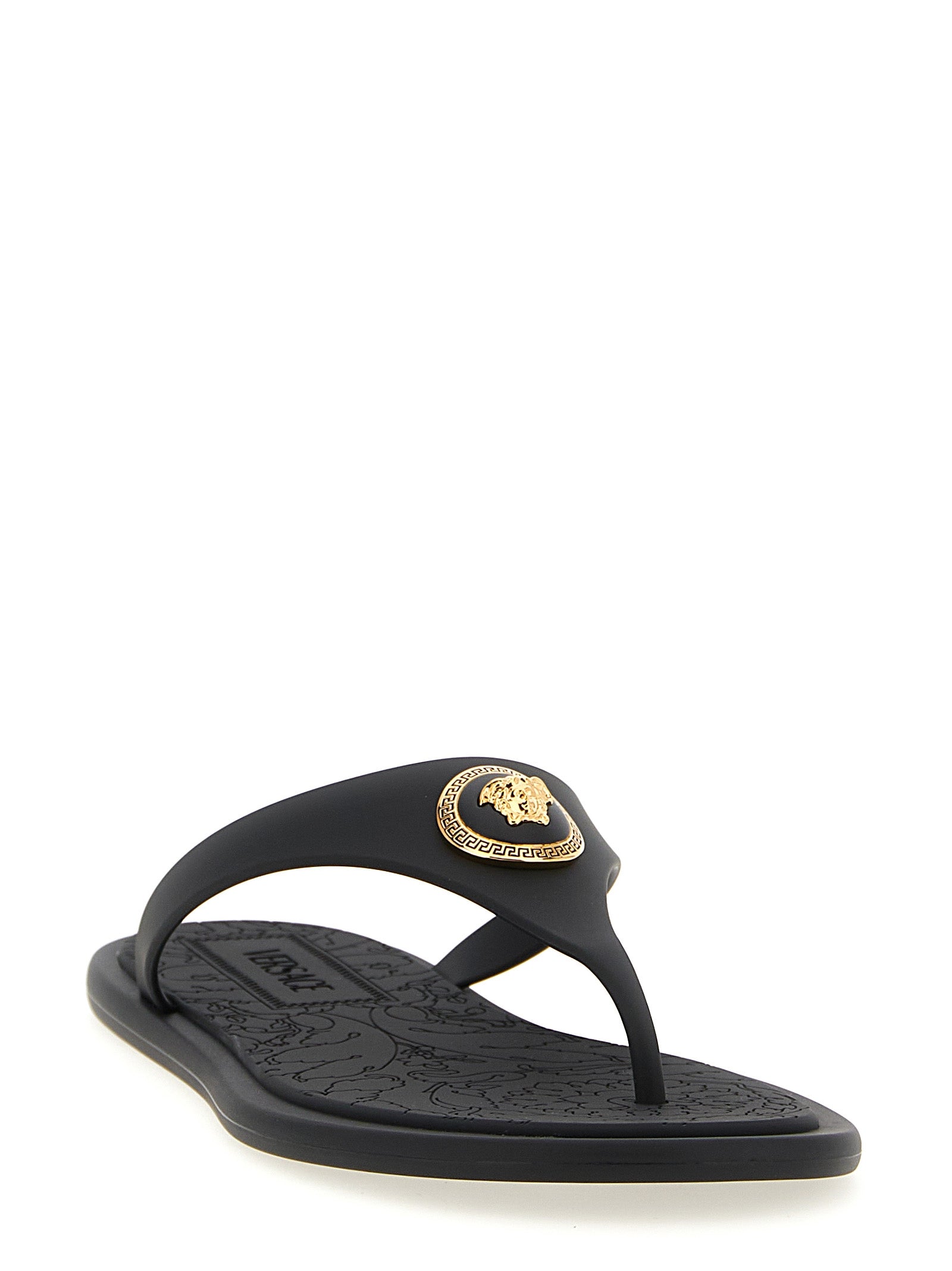 Versace 'Alia' Sandals