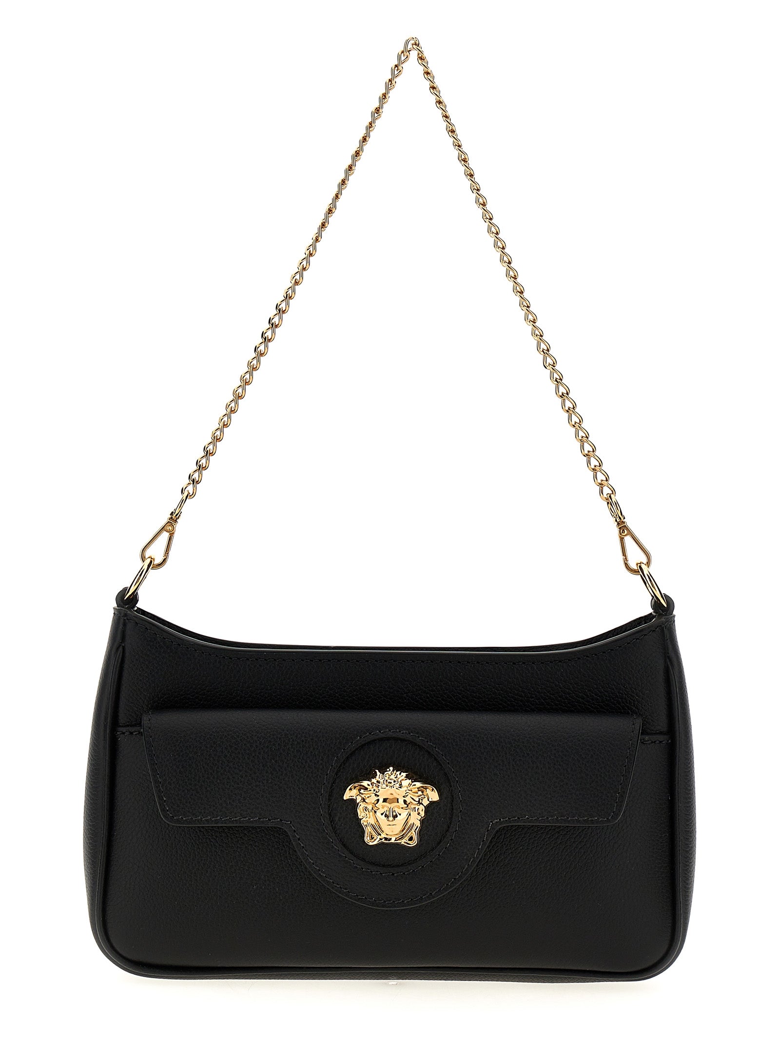 Versace 'La Medusa' Mini Shoulder Strap