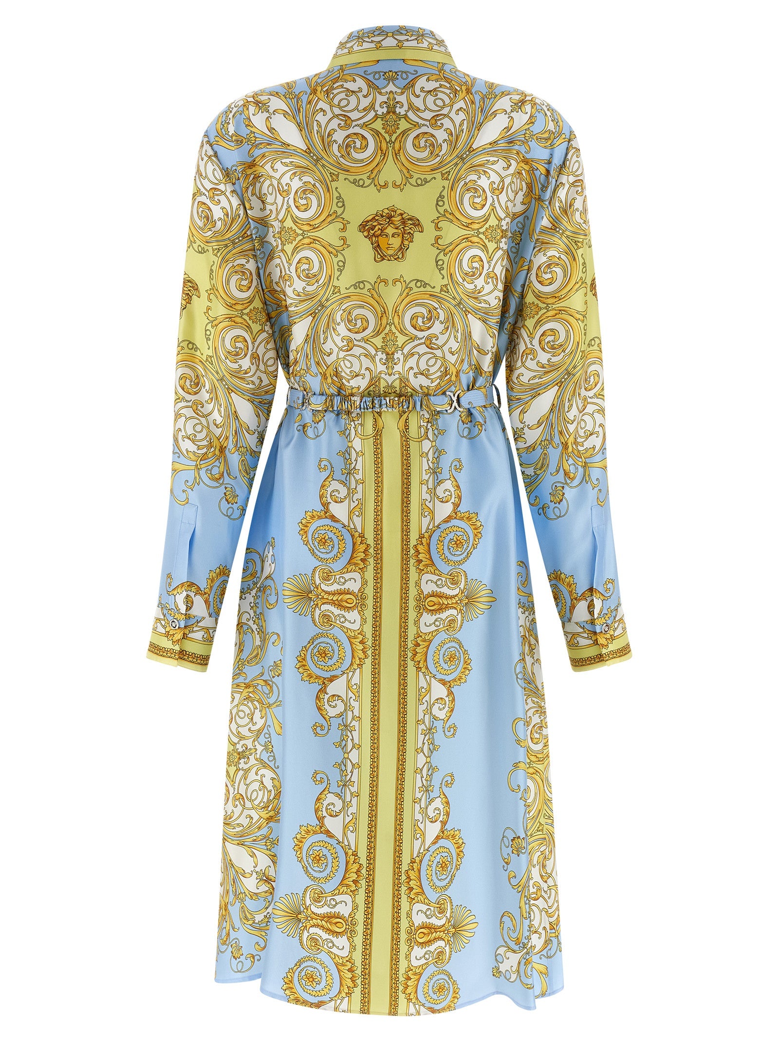 Versace 'Spring Barocco' Dress