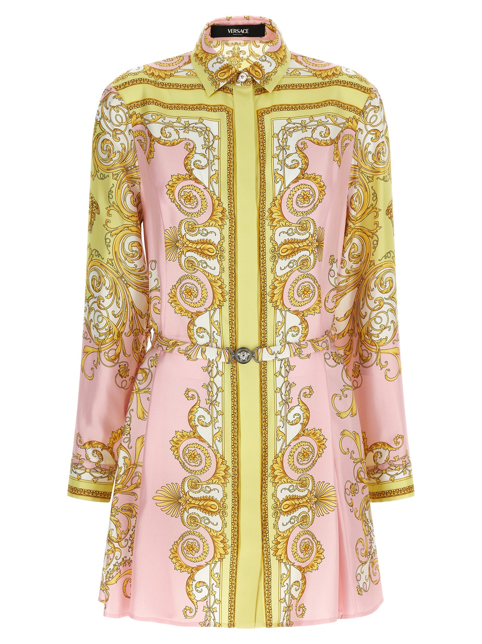 Versace 'Spring Barocco' Dress