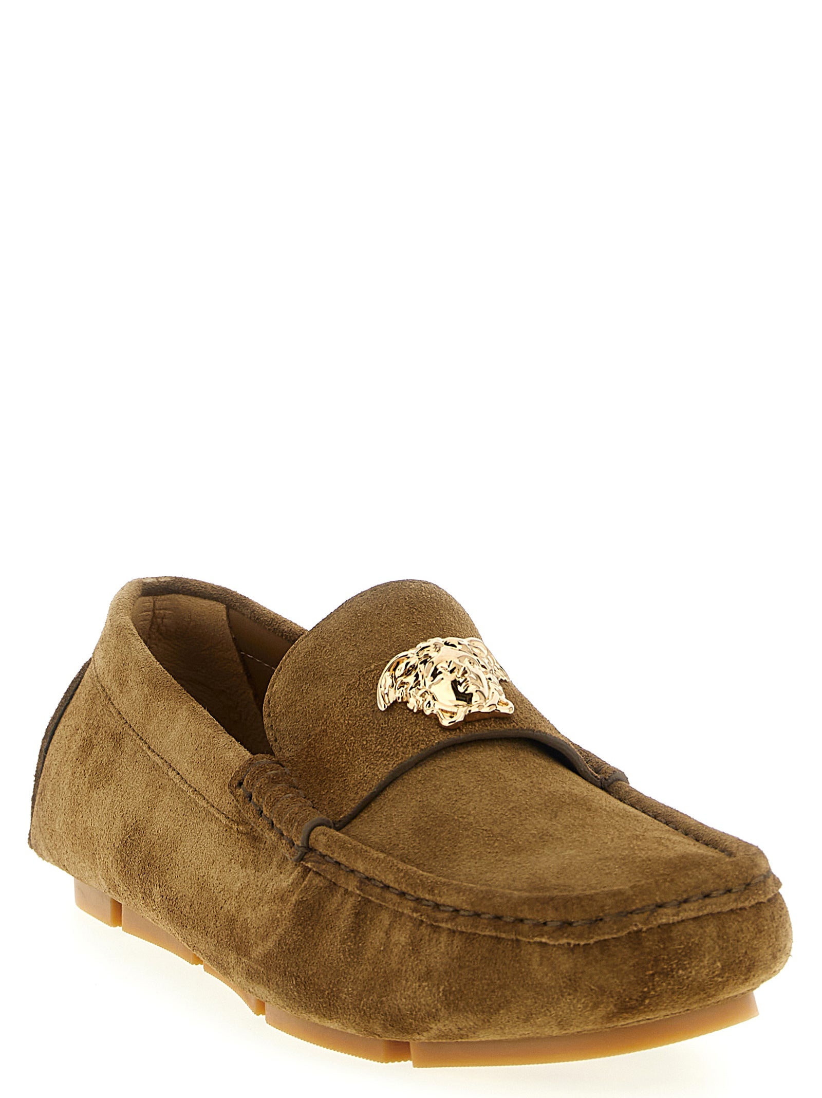 Versace 'La Medusa' Loafers