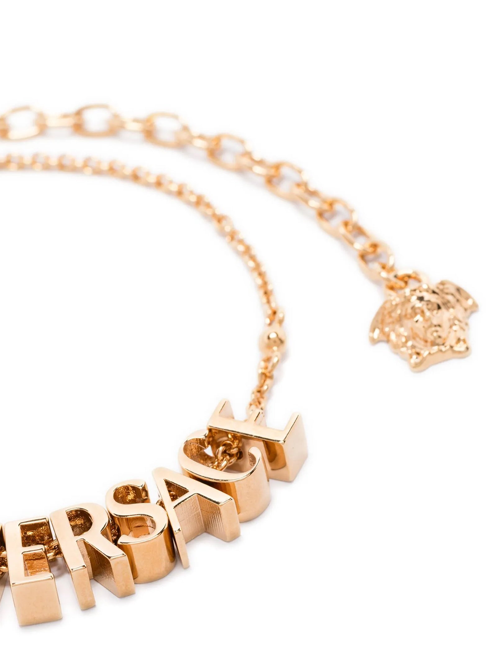 Versace 'Versace Logo' Bracelet