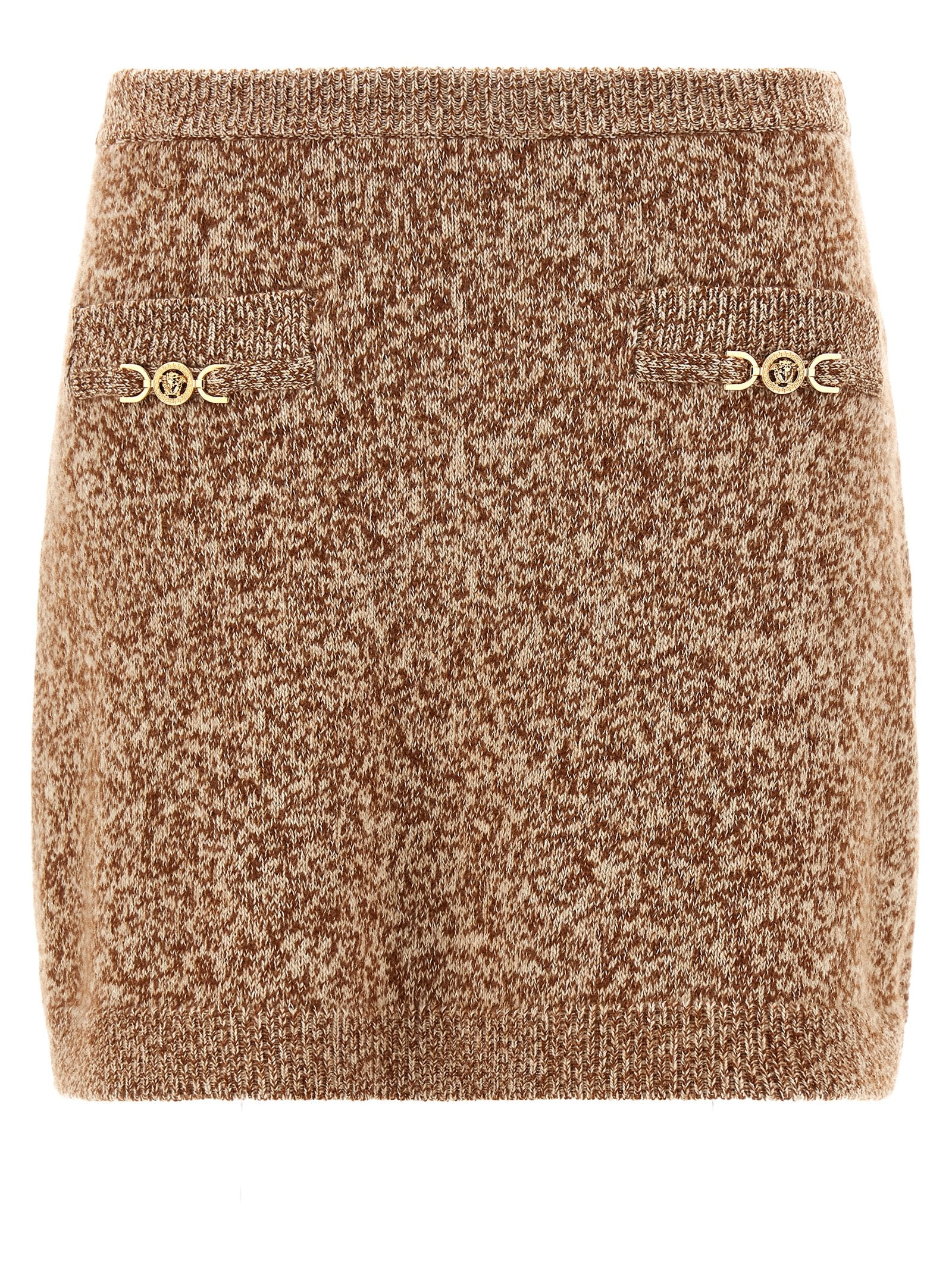 Versace 'Mouline' Skirt