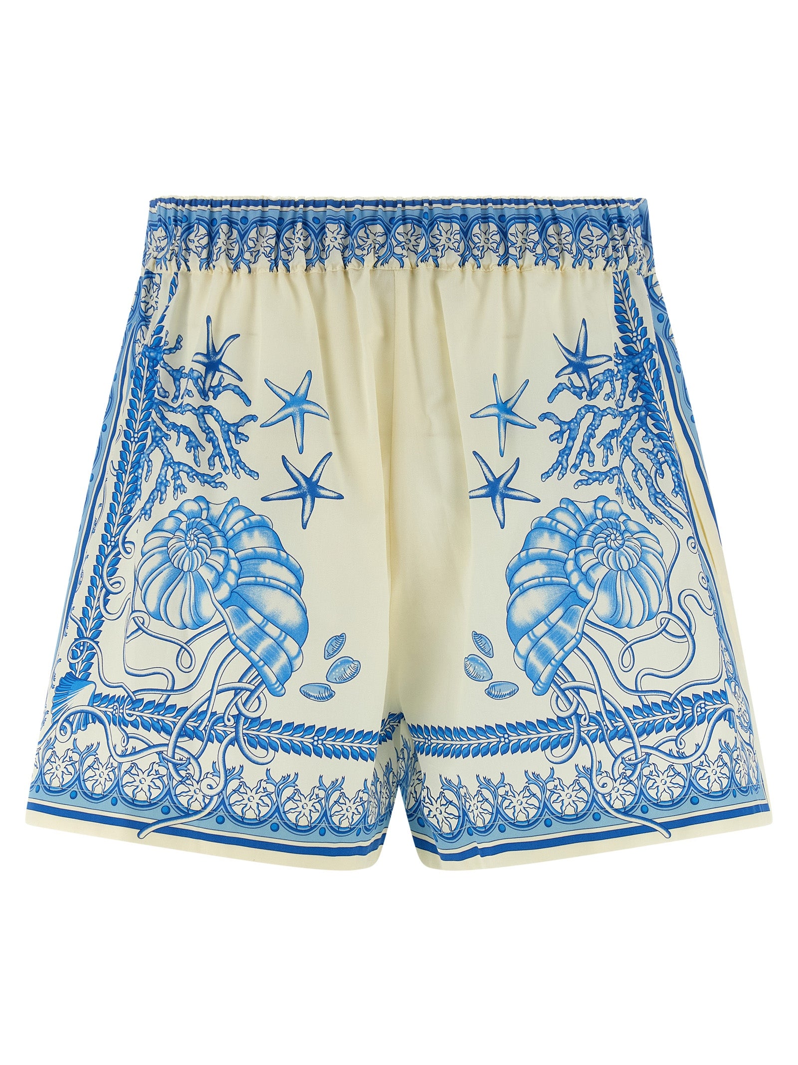 Versace 'Barocco' Shorts