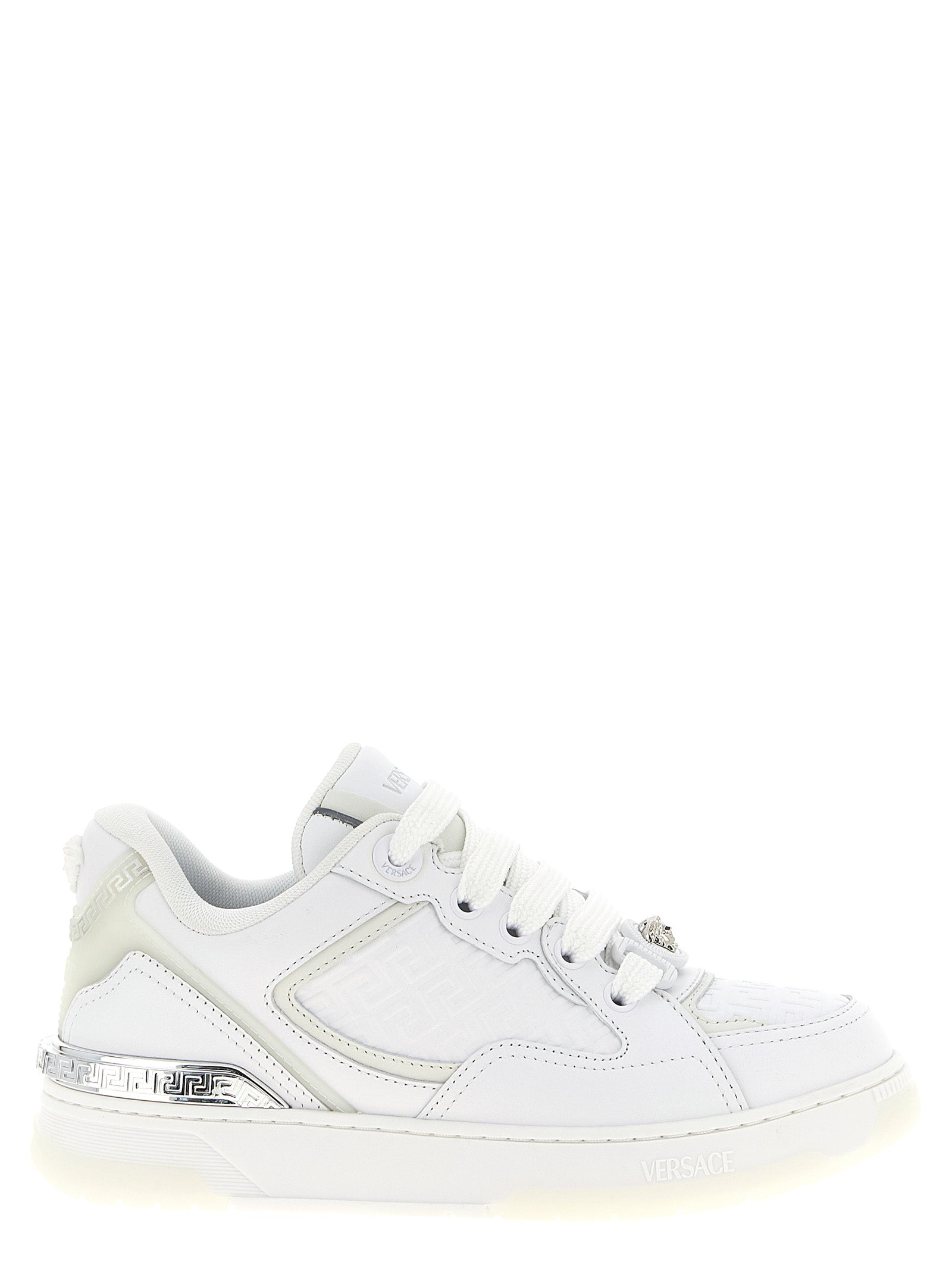 Versace 'Biggie Basket' Sneakers