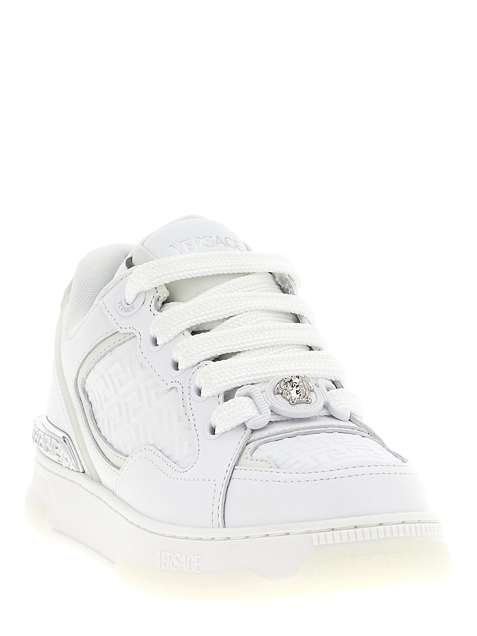 Versace 'Biggie Basket' Sneakers